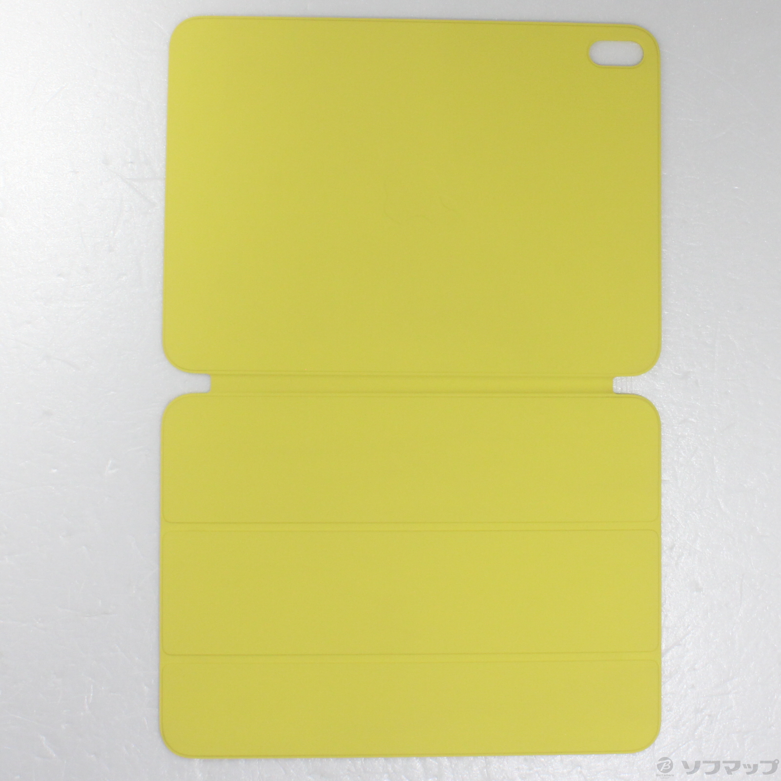 純正iPad 第10世代用Smart Folio レモネード ​​​​​​ iPad Apple アップル Smart Folio 10.9インチ 第10世代 用