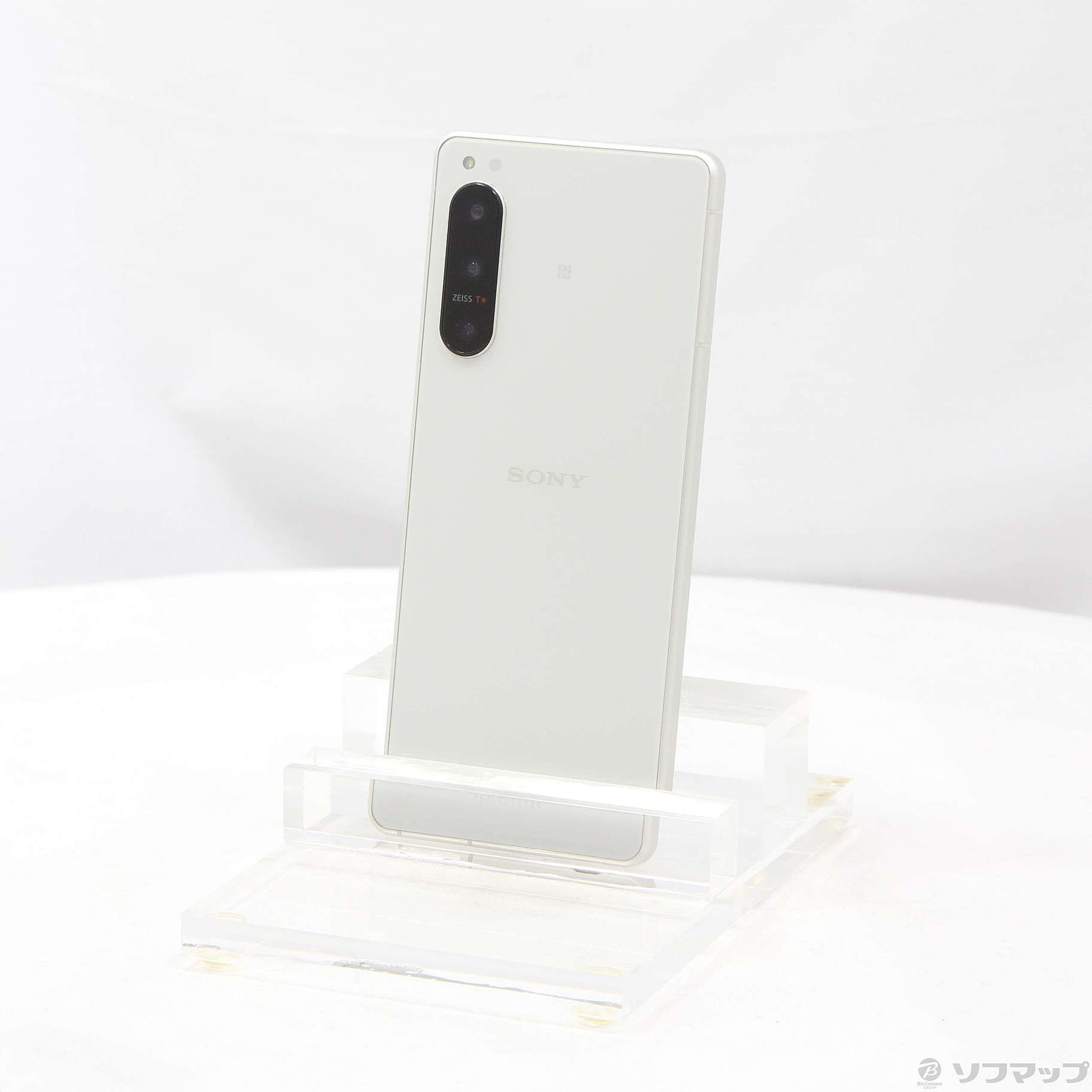 中古】Xperia 5 IV 128GB エクリュホワイト A204SO Softbank SIMフリー