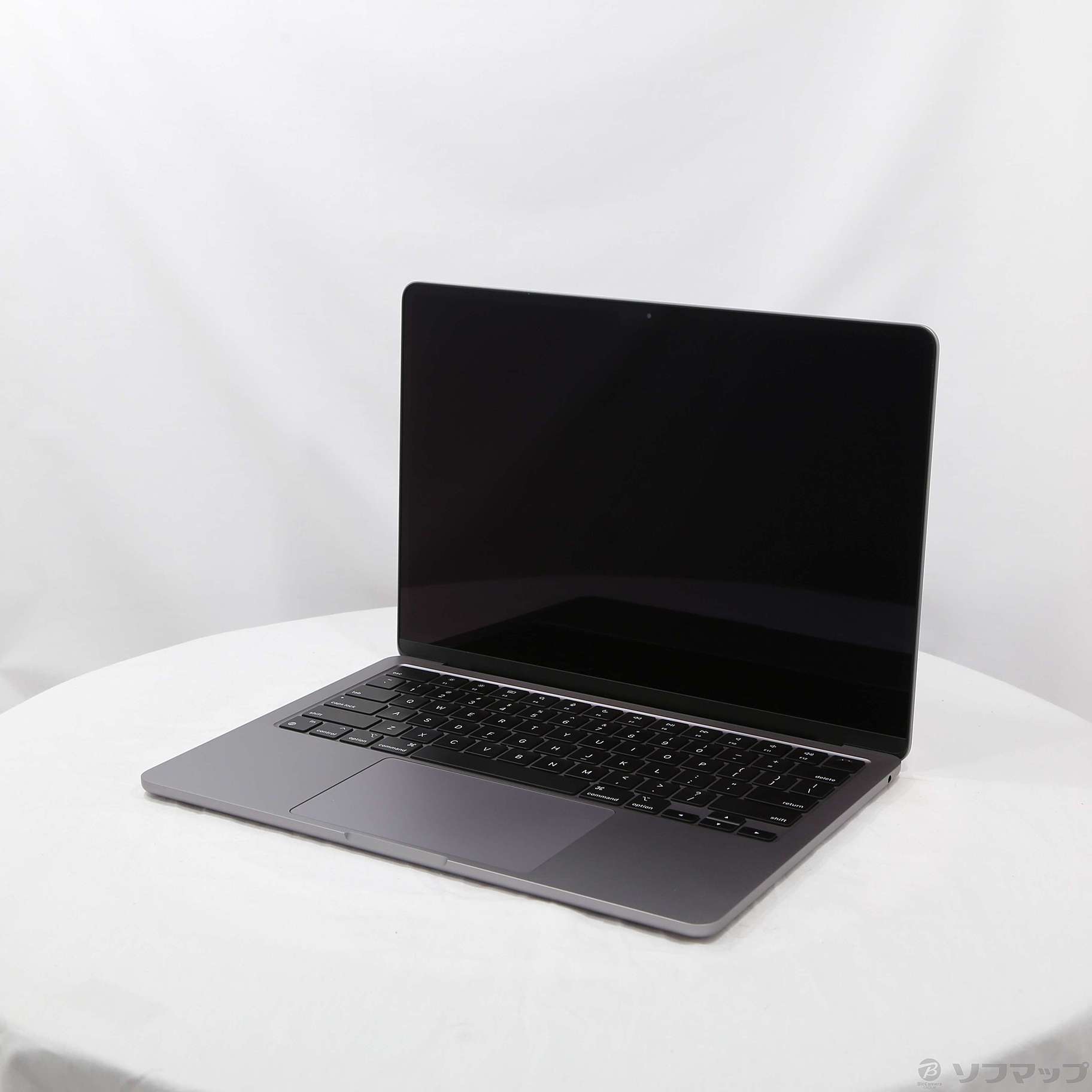 中古】MacBook Air 13.6-inch Mid-2022 MLXX3J／A Apple M2 8コア 