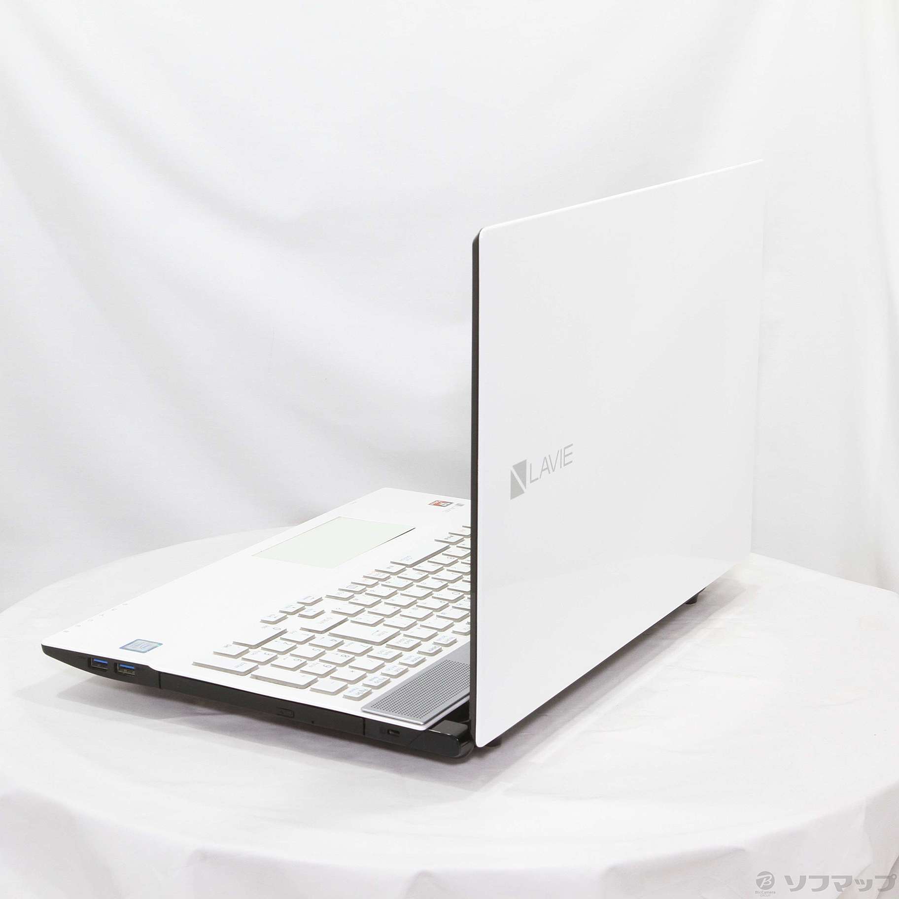 NEC ノートPC PC-750/AAW-KS ホワイト 15.6インチ 156677950.jpg?cmsp_timestamp=