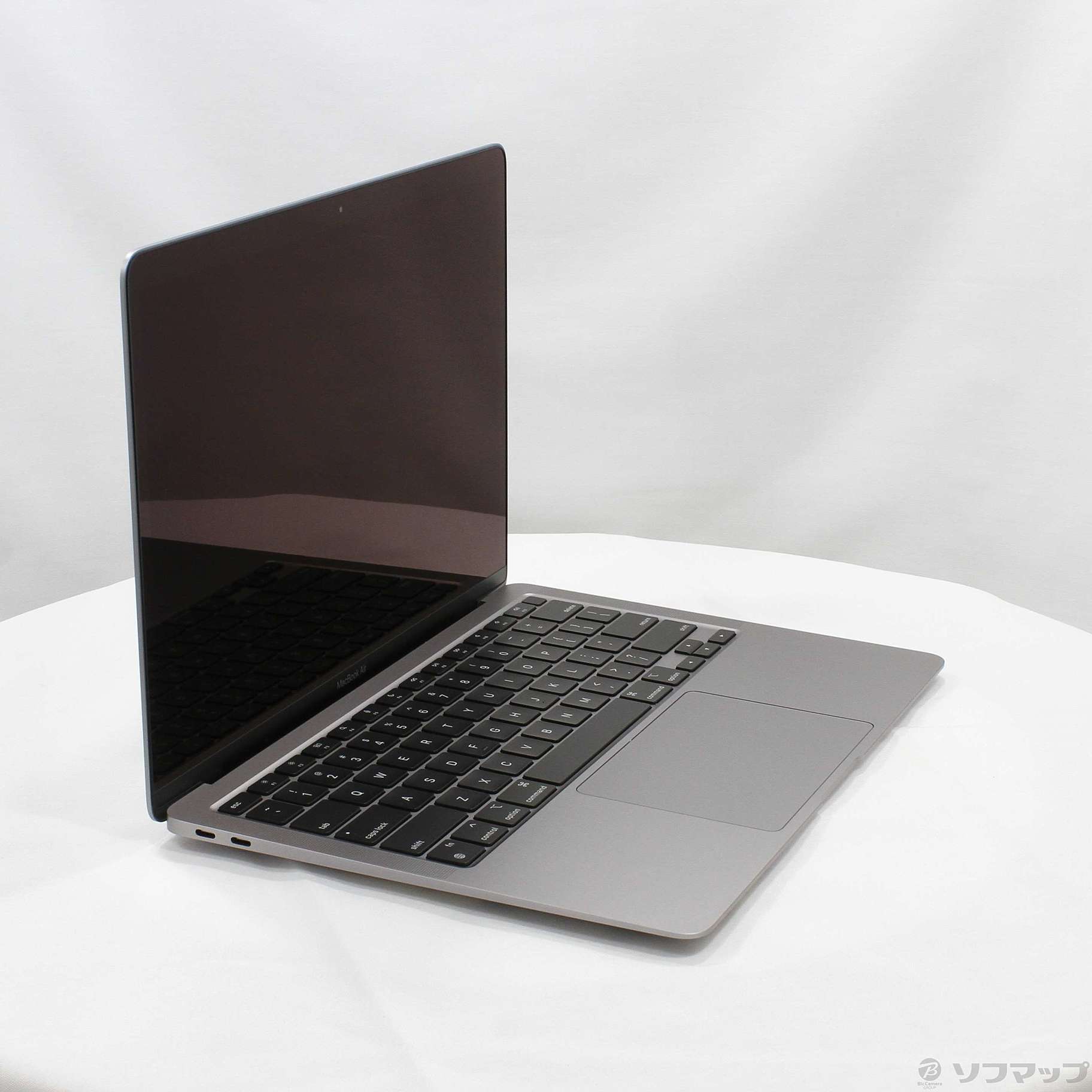 【中古】Macbook Air 13 M1/8GB/512GB MGN73J/A 中古品〕 MacBook Air 13.3-inch Late-2020 MGN73J／A Apple M1