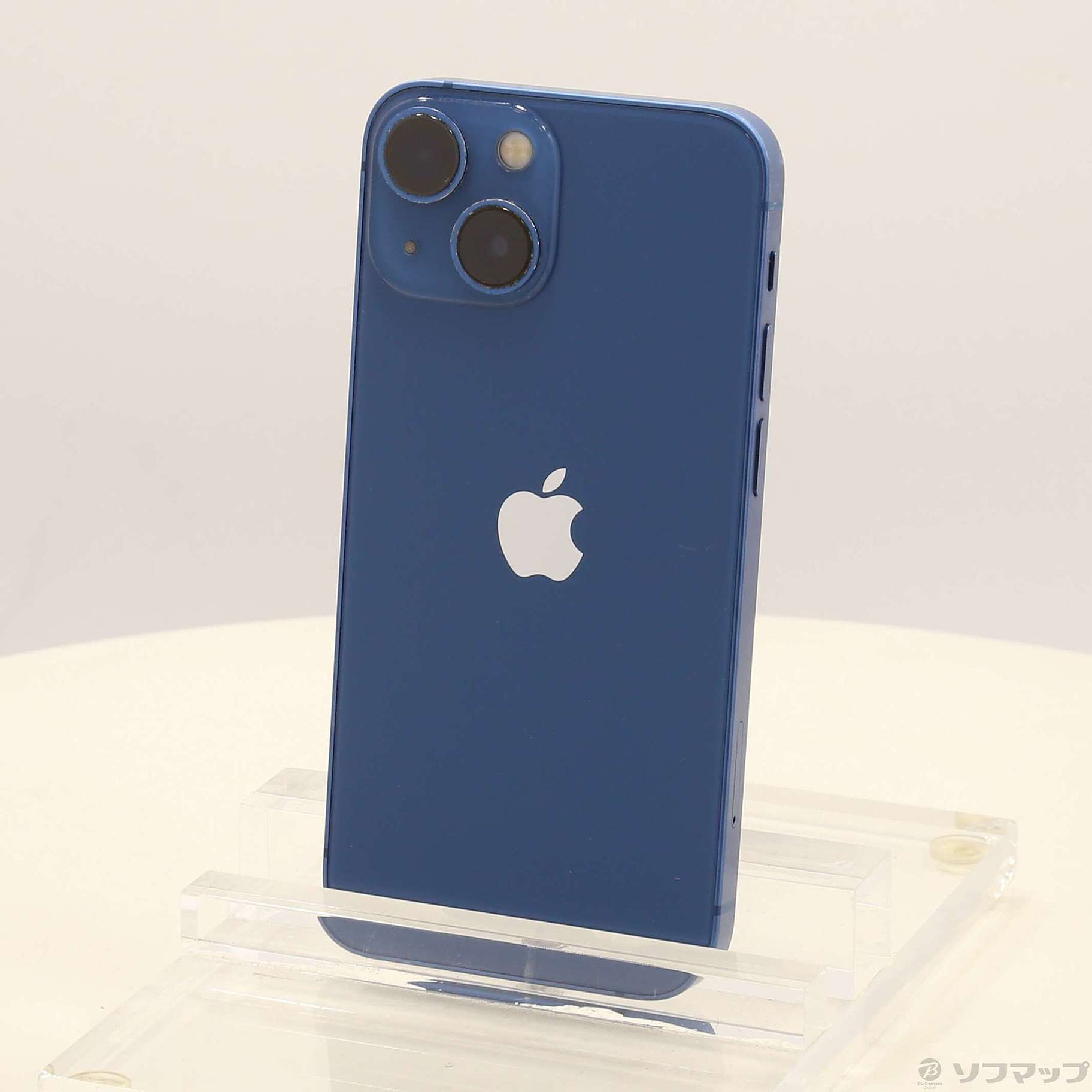 iPhone 13 mini 128GB SIM�t���[ [�u���[]�̐��i�摜1
