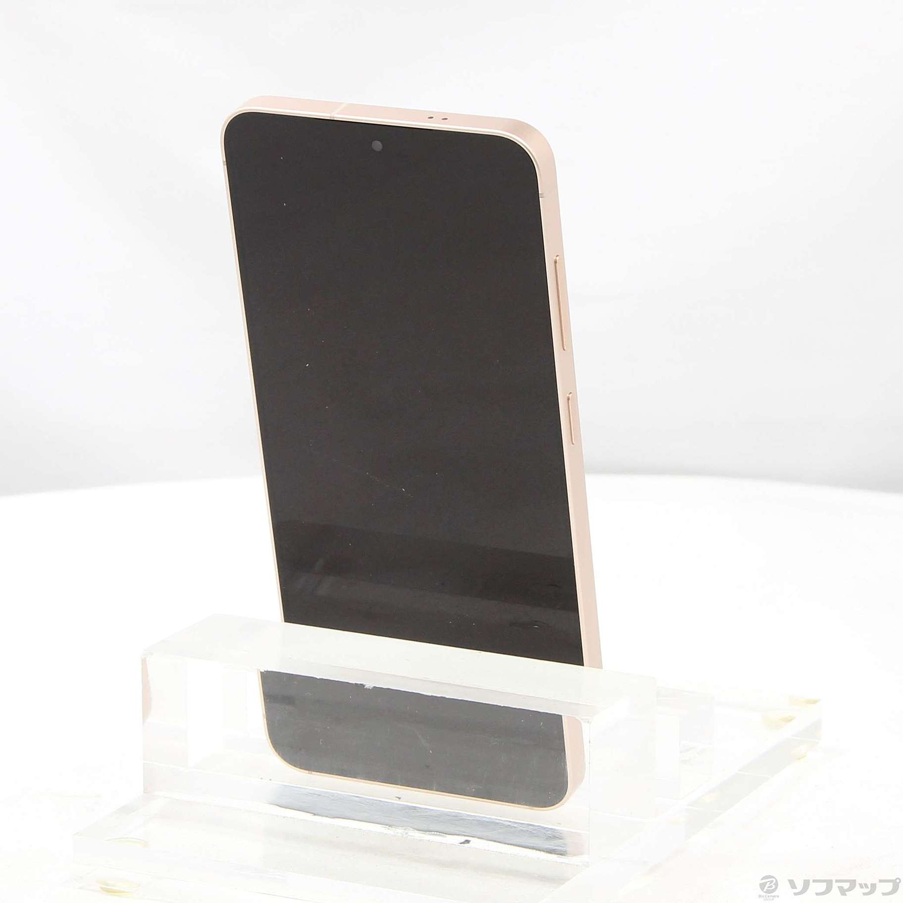 中古】Galaxy S25 256GB ピンクゴールド SM-S931Q SIMフリー