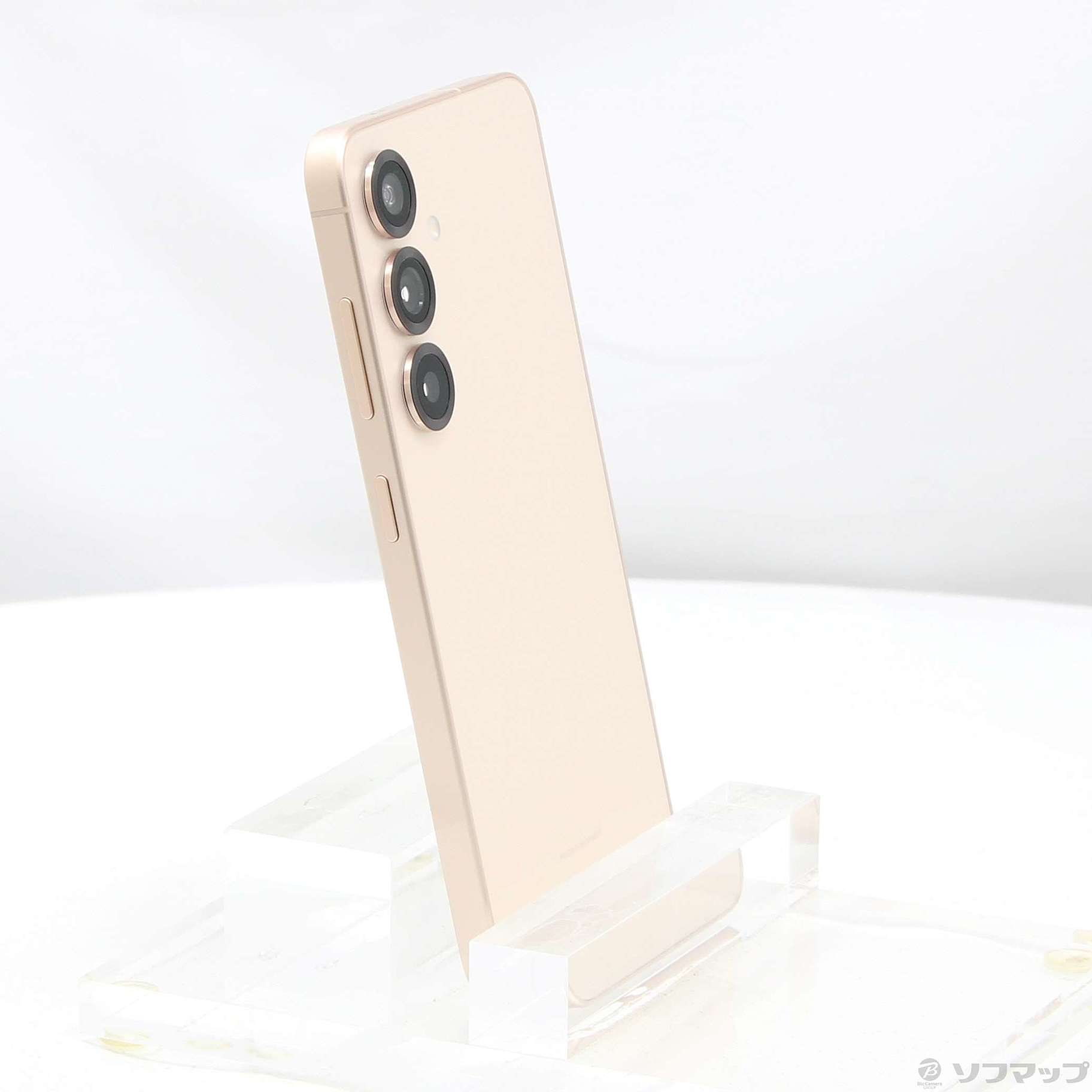 【美品】Galaxy S25 ピンクゴールド　256GB 中古】Galaxy S25 256GB ピンクゴールド SM-S931Q SIMフリー