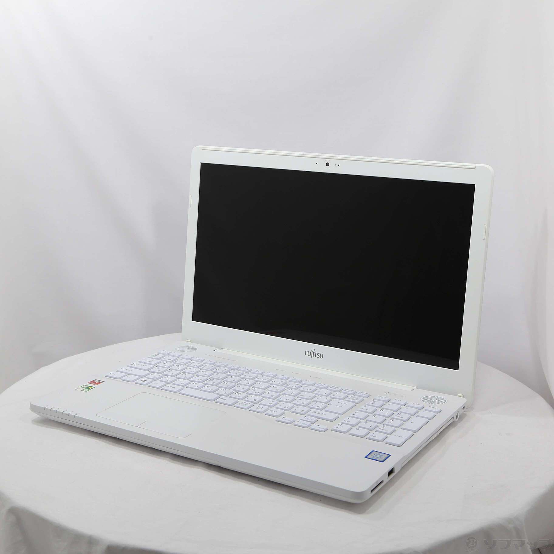 富士通 FMV AH51/E1 プレミアムホワイト Amazon.co.jp: 富士通 ノートパソコン FMV LIFEBOOK AH51/E1