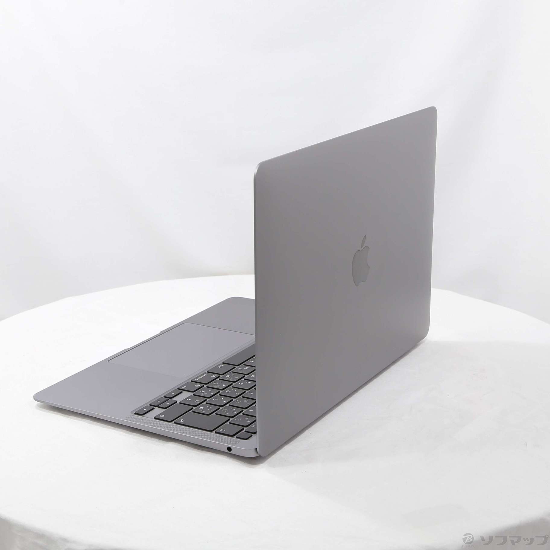 中古】MacBook Air 13.3-inch Late-2020 MGN63J／A Apple M1 8コア 