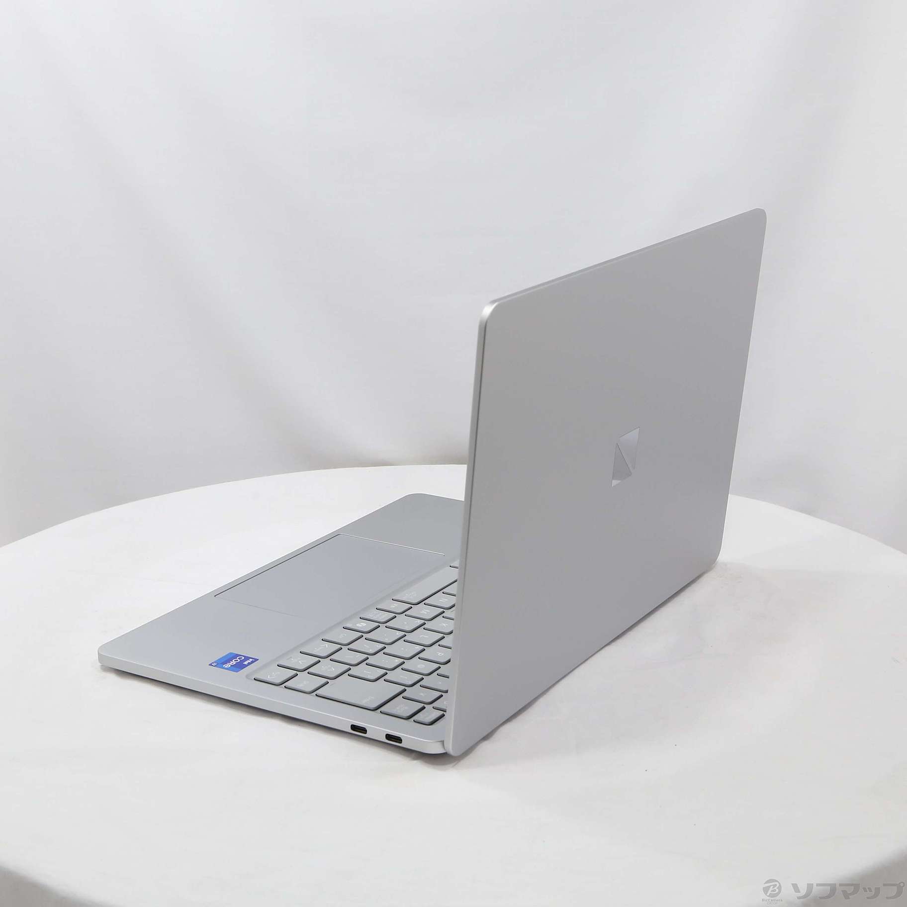 中古】〔展示品〕 LAVIE SOL PC-S1375JAS プラチナシルバー