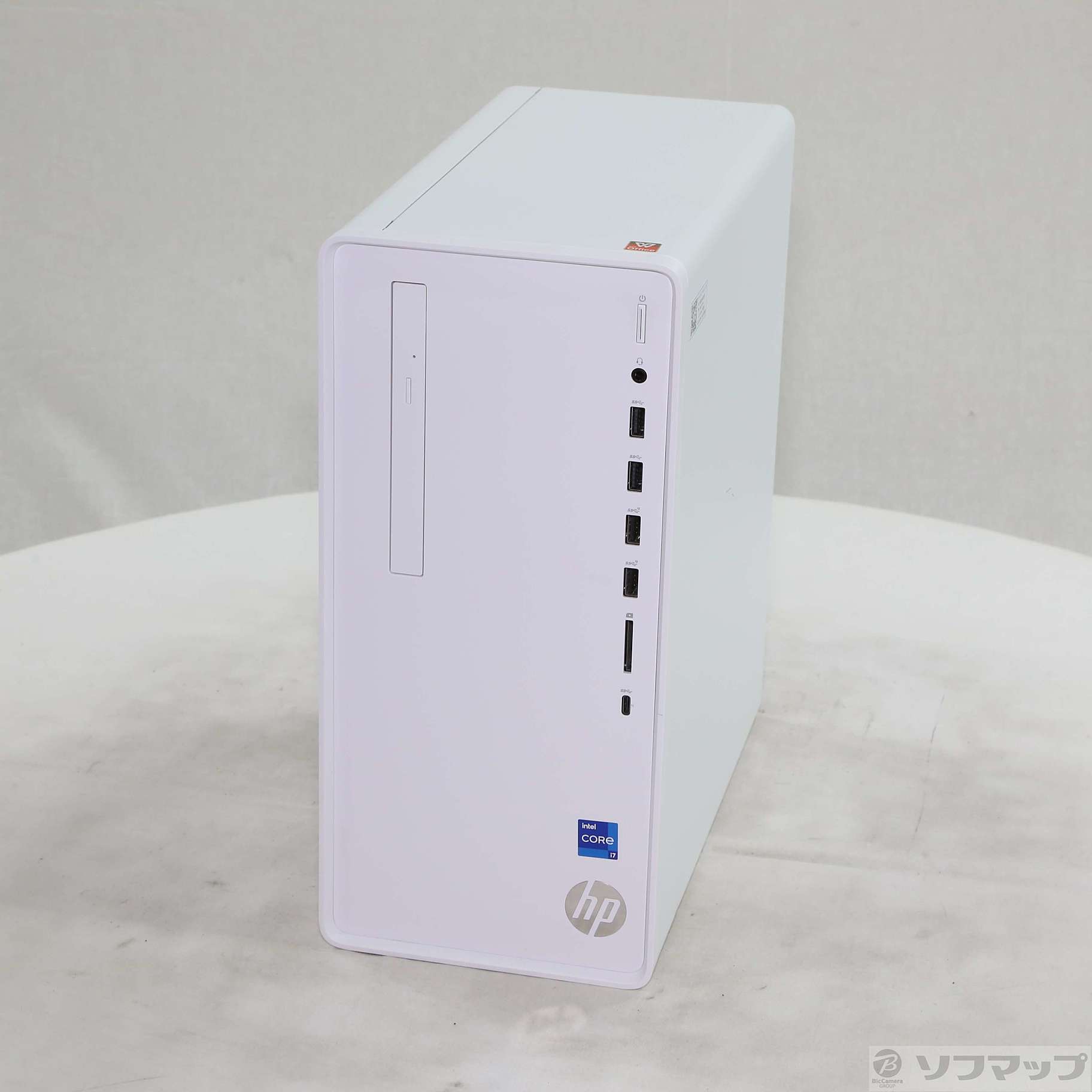 中古】HP Pavilion Desktop TP01-4001jp 8R8M7PA#ABJ [2133063316585
