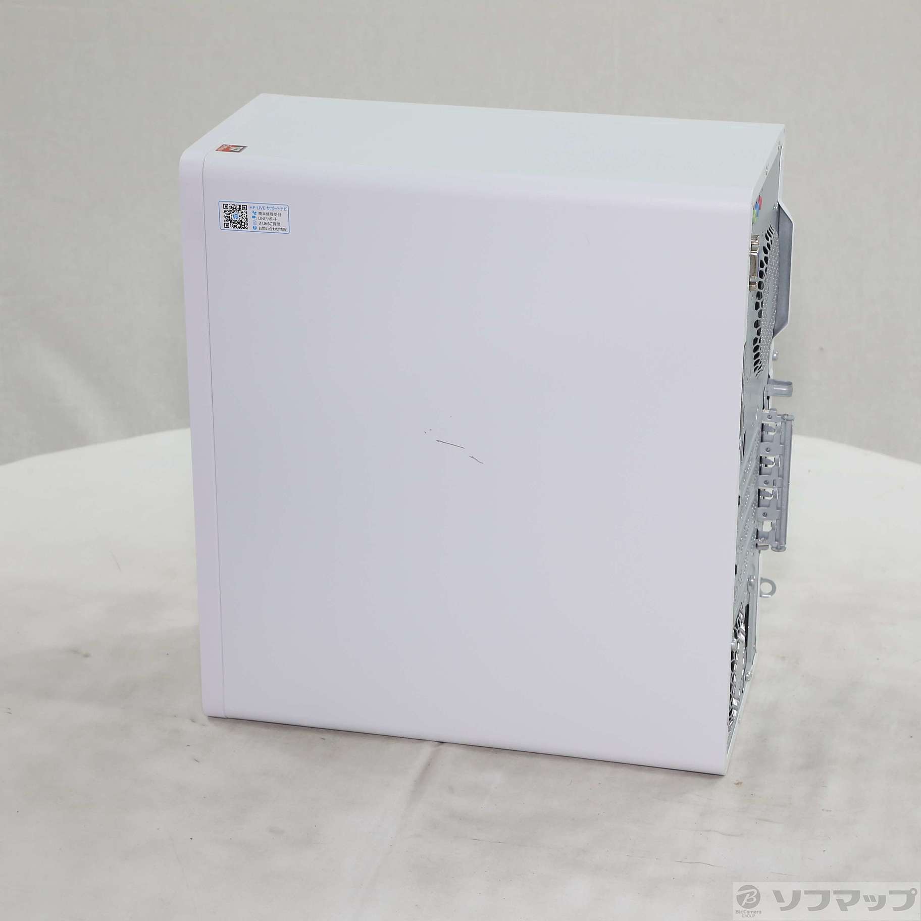 中古】HP Pavilion Desktop TP01-4001jp 8R8M7PA#ABJ [2133063316585 