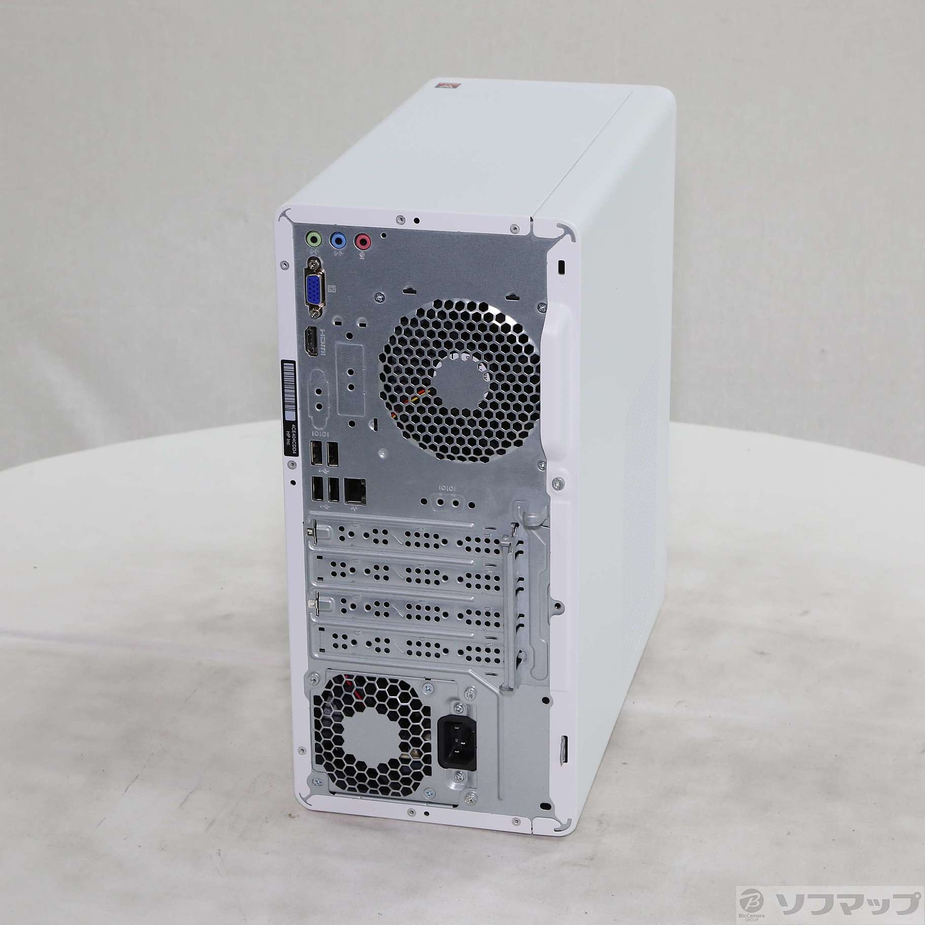 中古】HP Pavilion Desktop TP01-4001jp 8R8M7PA#ABJ [2133063316585 