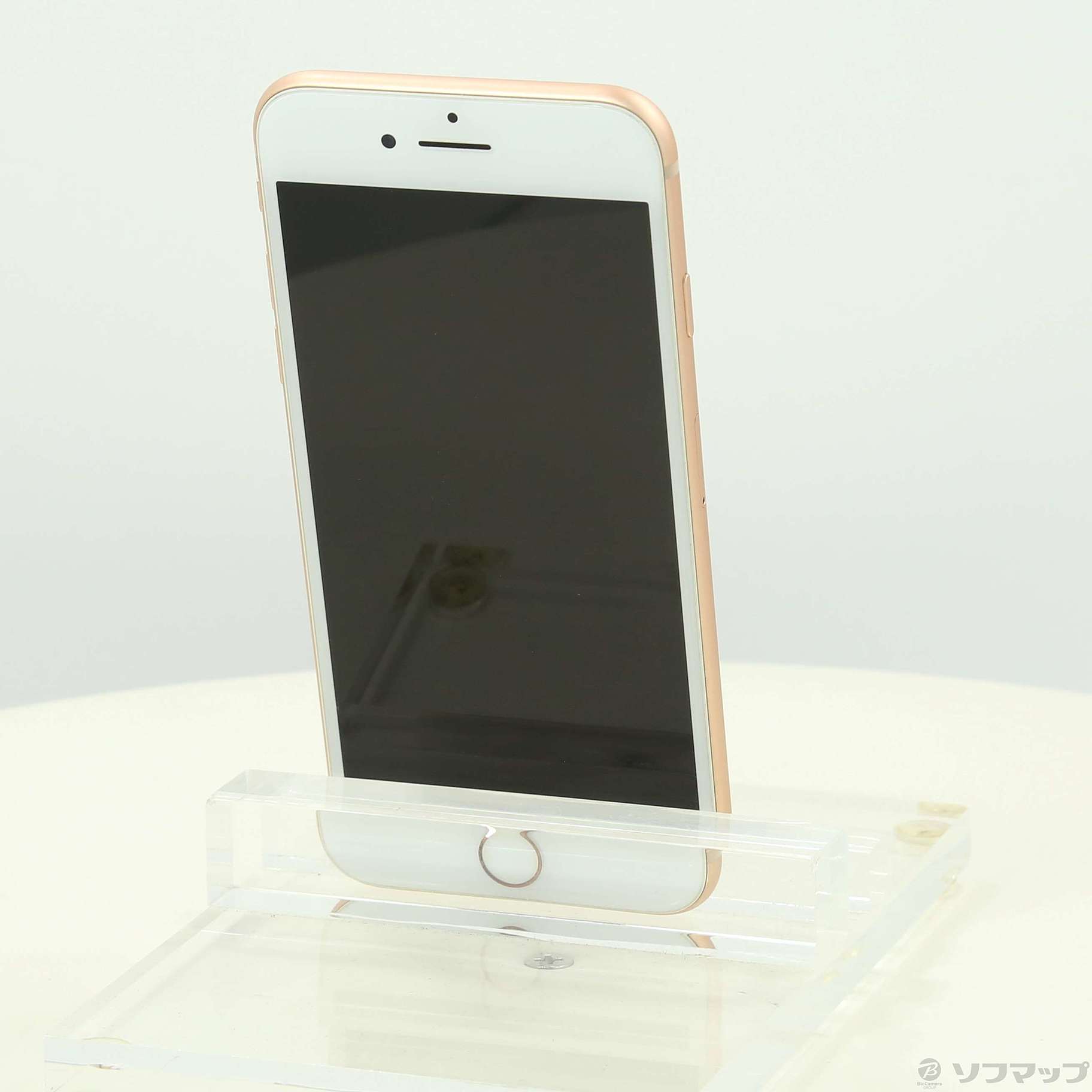 中古】iPhone8 64GB ゴールド MQ7A2J／A SoftBank [2133063316790