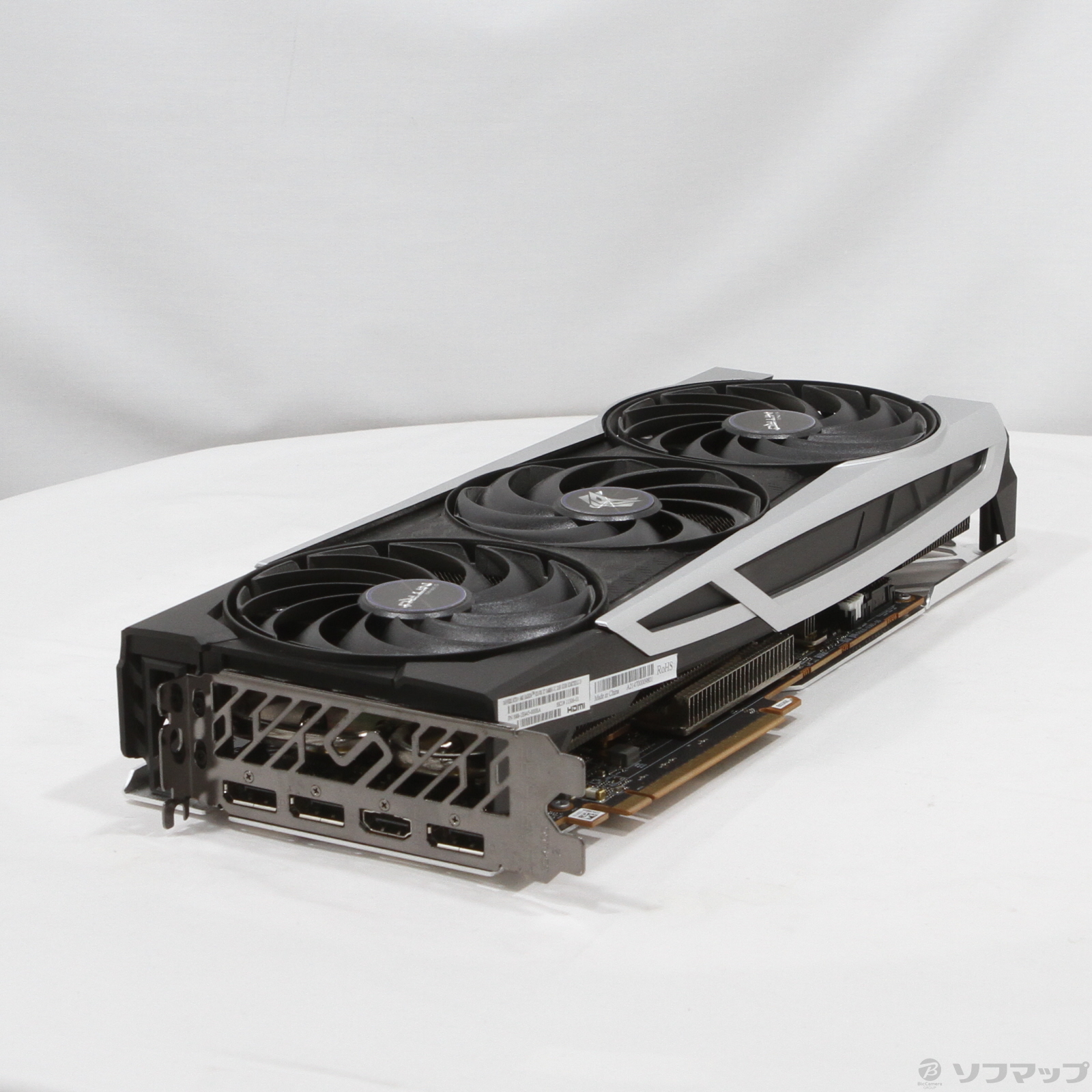 【値下げ無し即買いOK】Sapphire Nitro+ RX6700XT SAPPHIRE NITRO+ Radeon RX 6700 XT OC 12G GDDR6 | SAPPHIRE
