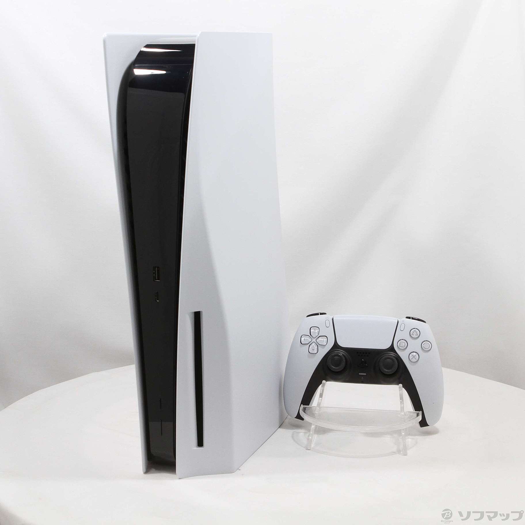 PlayStation5　通常版ディスクドライブ搭載CFI-1000A01 Amazon.co.jp: 【整備済み品】 PlayStation 5 (CFI-1000A01