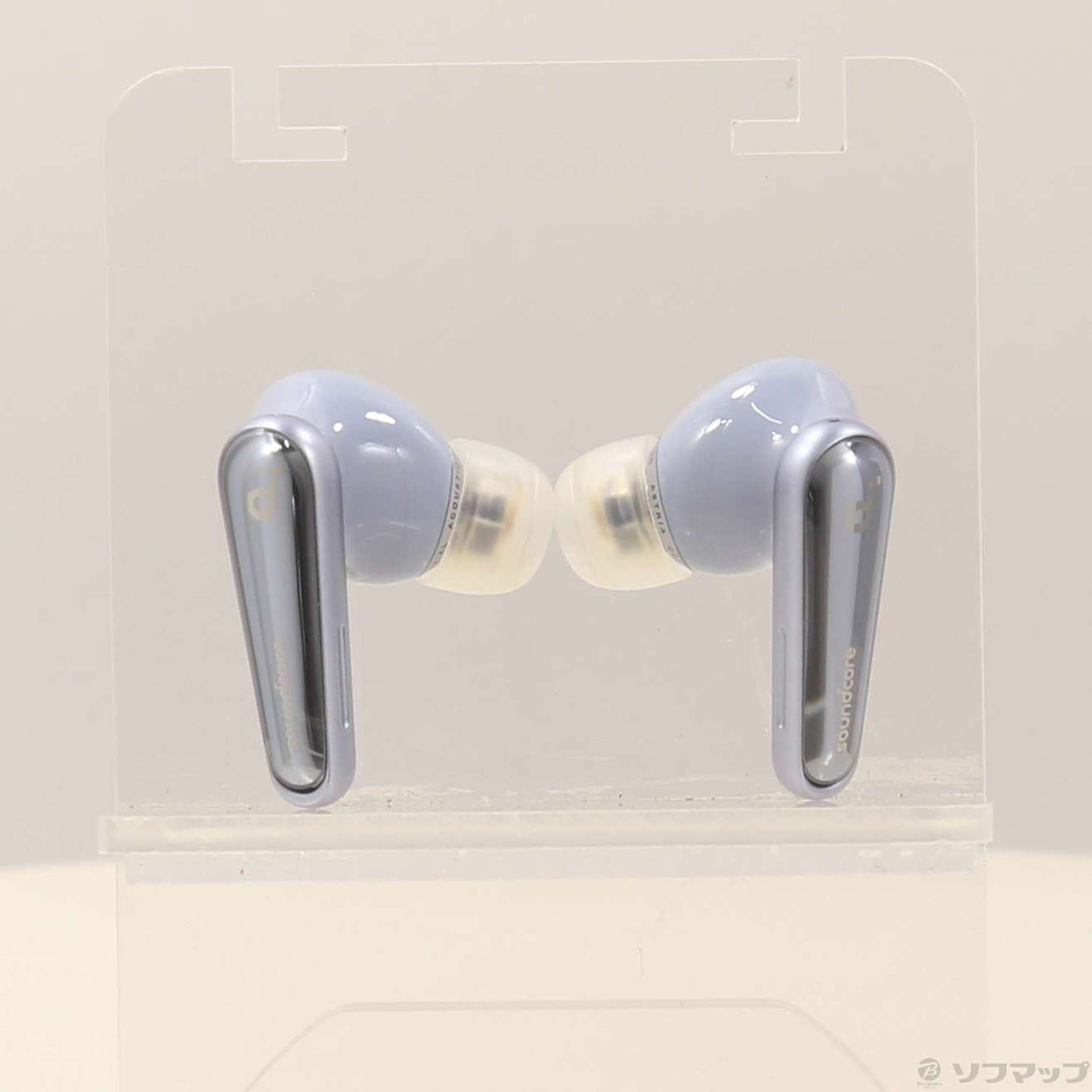 中古品〕 Soundcore Liberty 4 スカイブルー A3953N31｜の通販は