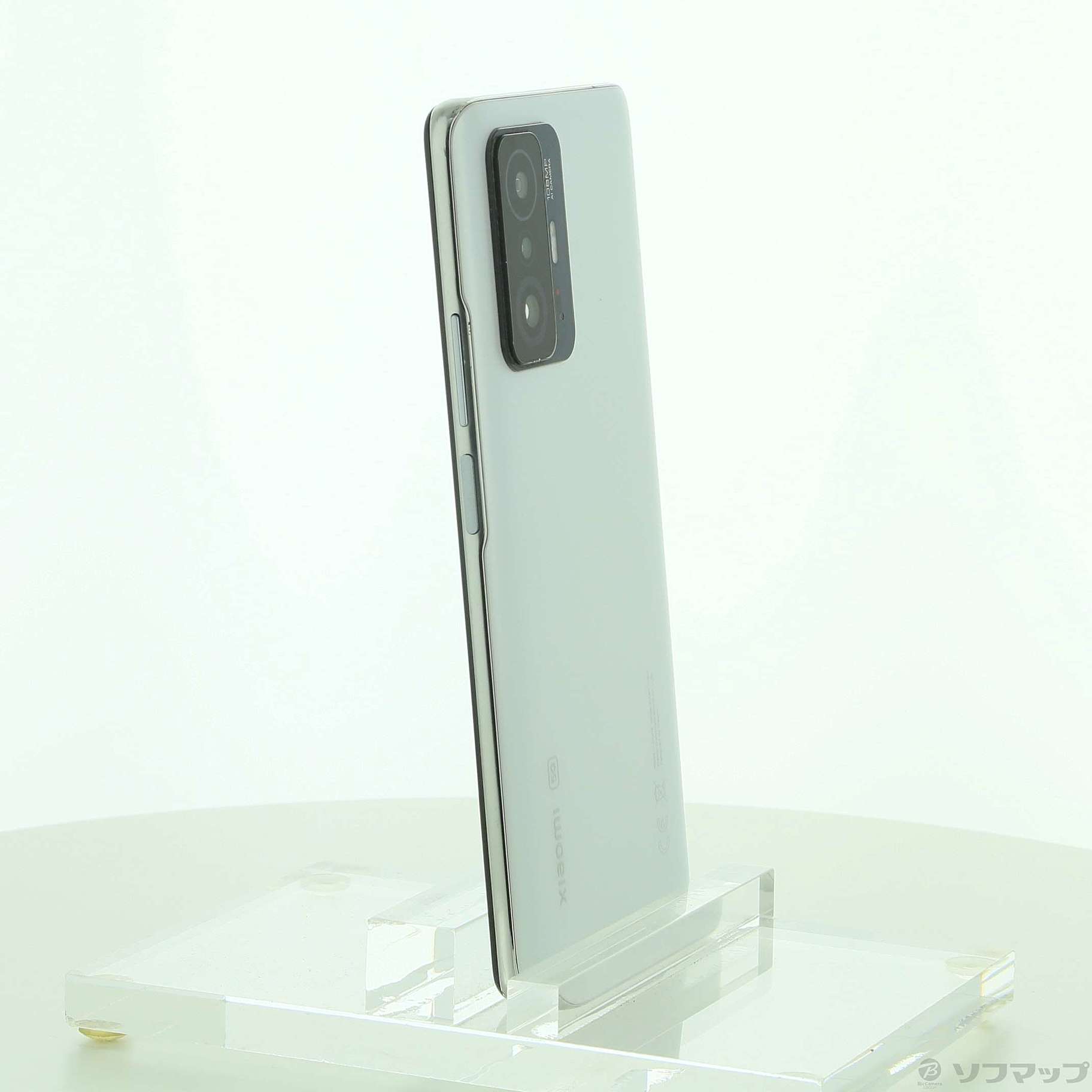 Xiaomi 11T 8GB/128GB ムーンライトホワイト SIMフリー Amazon | シャオミ(Xiaomi) SIMフリースマートフォン 11T Pro 8
