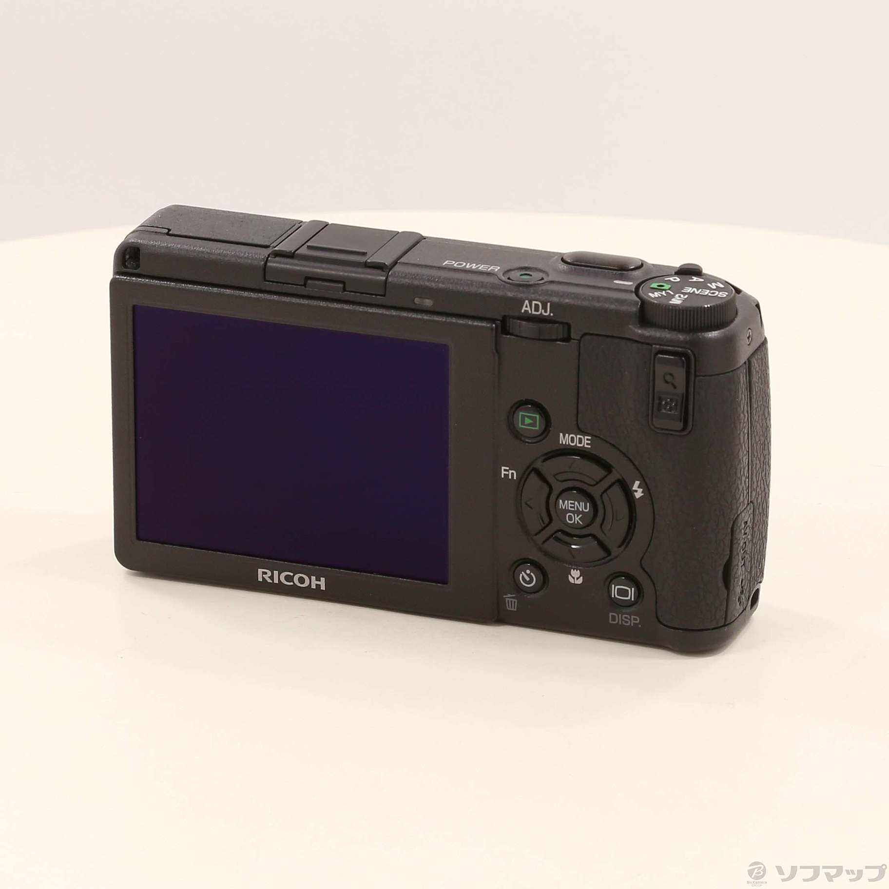 中古】GR DIGITAL II (1001万画素) [2133063330420] - リコレ