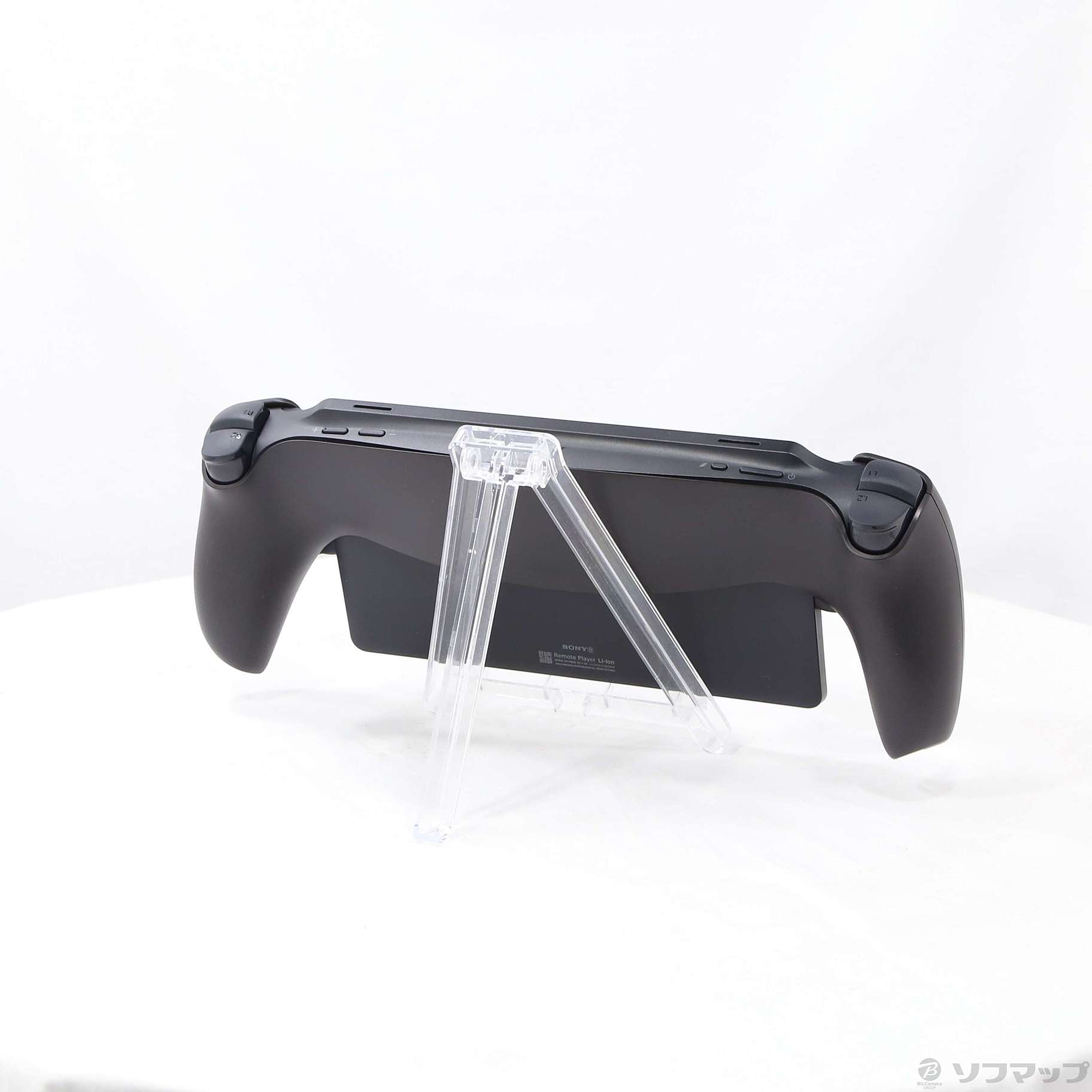 中古】PlayStation Portal リモートプレーヤー ミッドナイト ブラック
