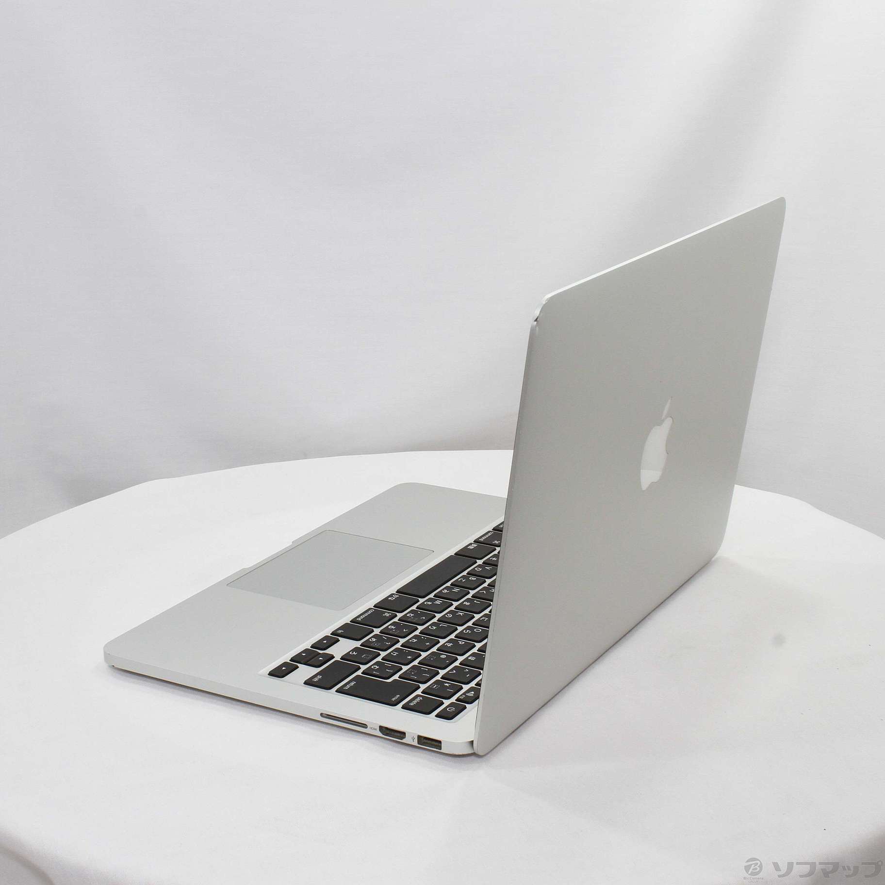 中古】MacBook Pro 13.3-inch Late-2013 ME865J／A Core_i5 2.4GHz 8GB
