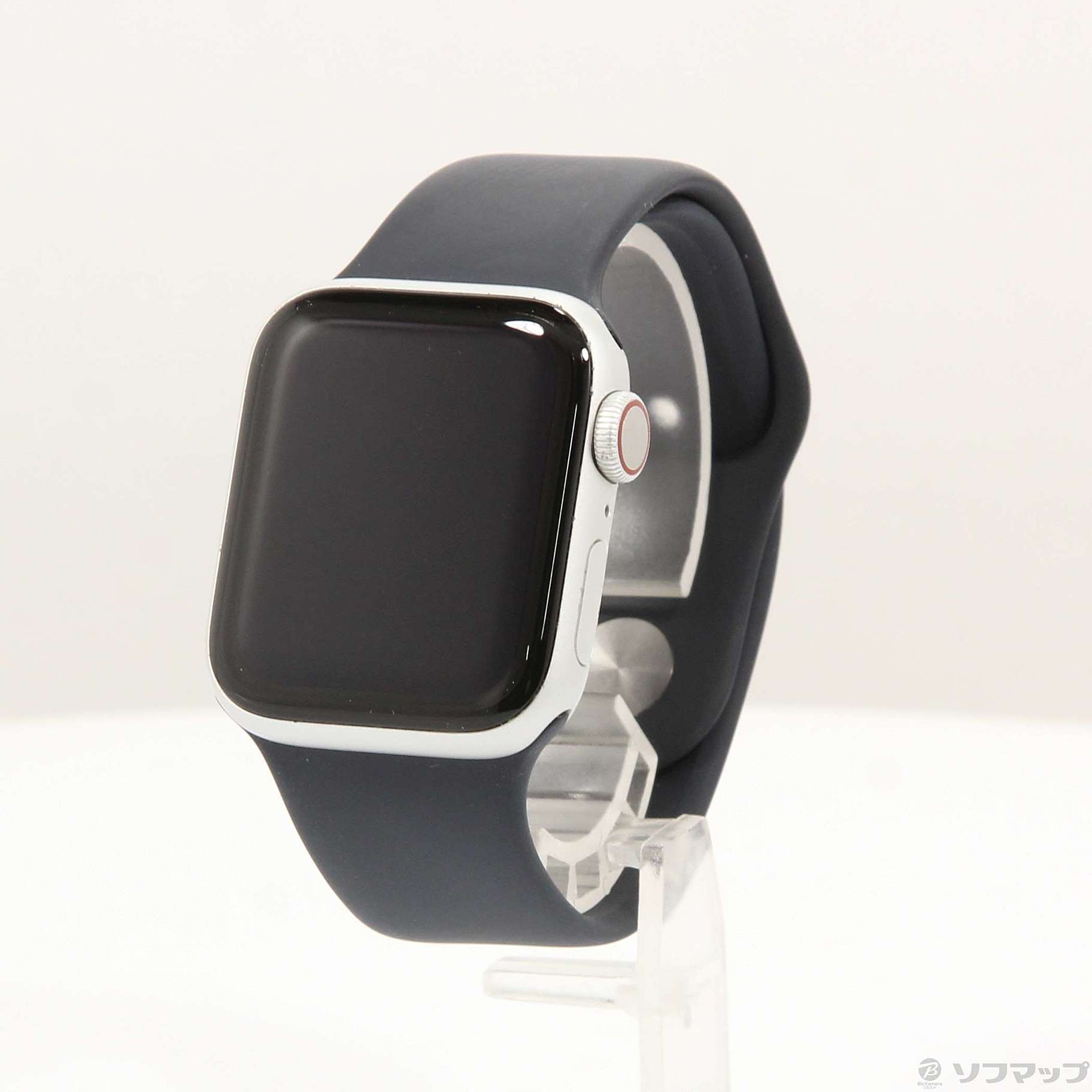中古】Apple Watch Series 6 GPS + Cellular 40mm シルバー 