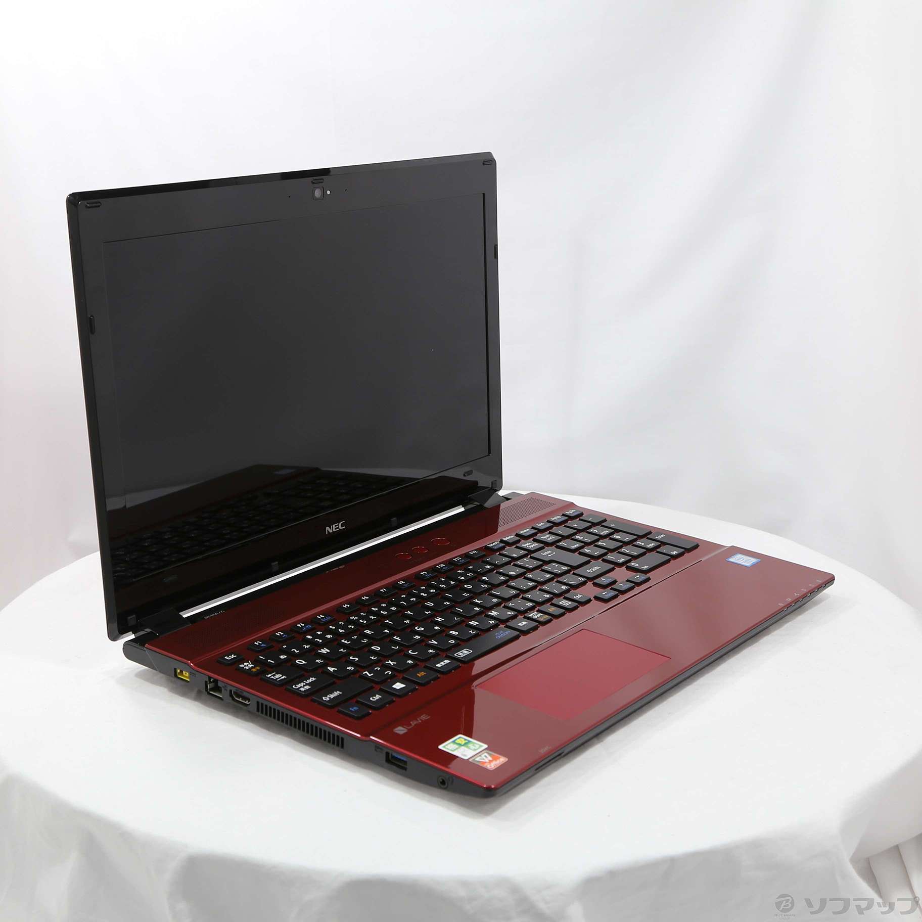 �i�����S�p�\�R�� LAVIE Note Standard PC-NS350GAR-KS �kWindows 10�l