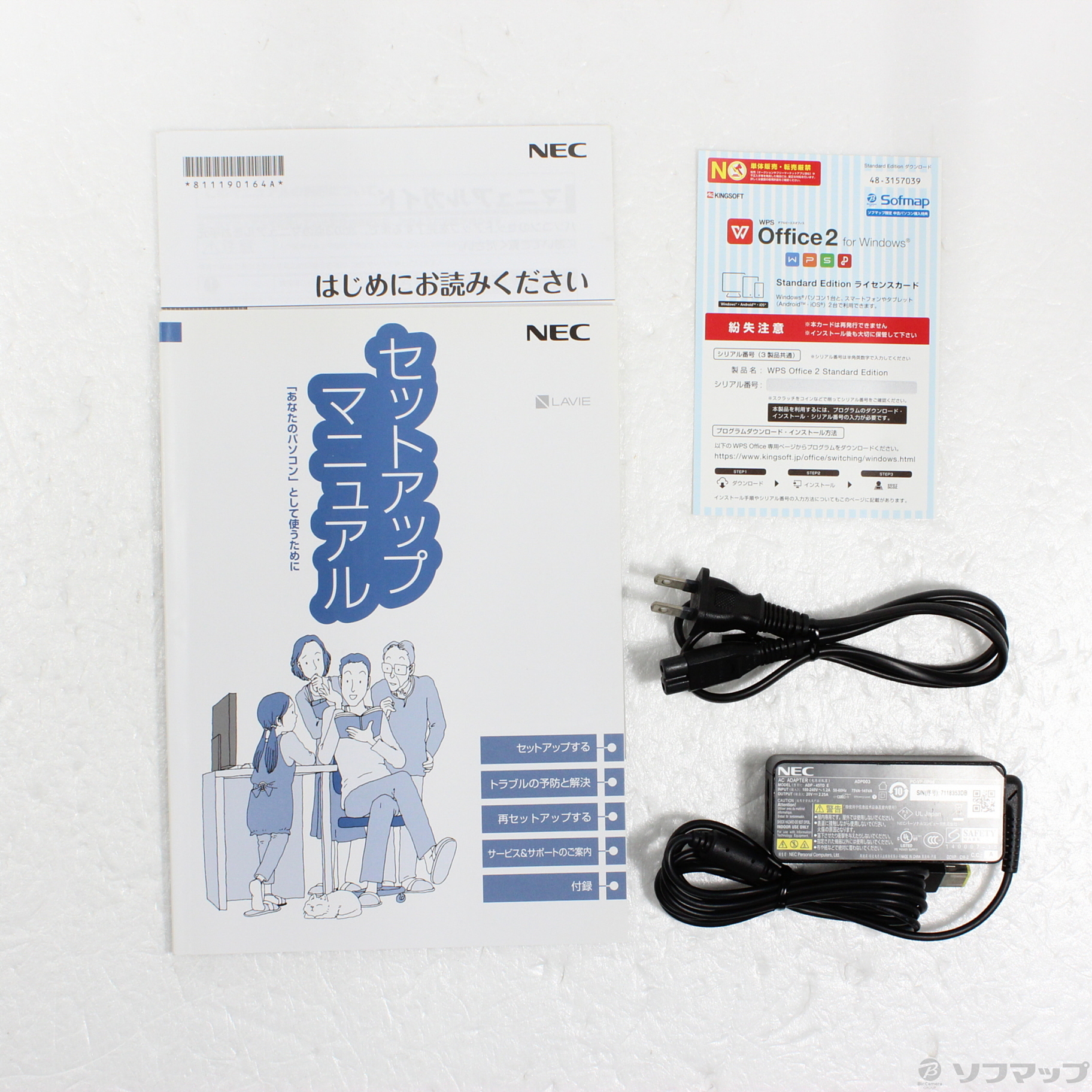 �i�����S�p�\�R�� LAVIE Note Standard PC-NS350GAR-KS �kWindows 10�l