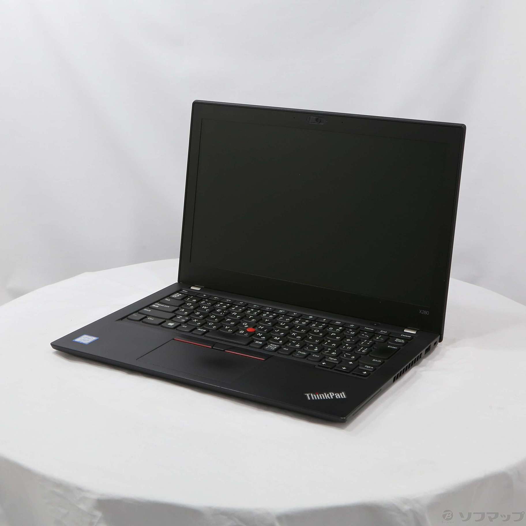 中古】ThinkPad X280 20KESEL500 [2133063342928] - リコレ
