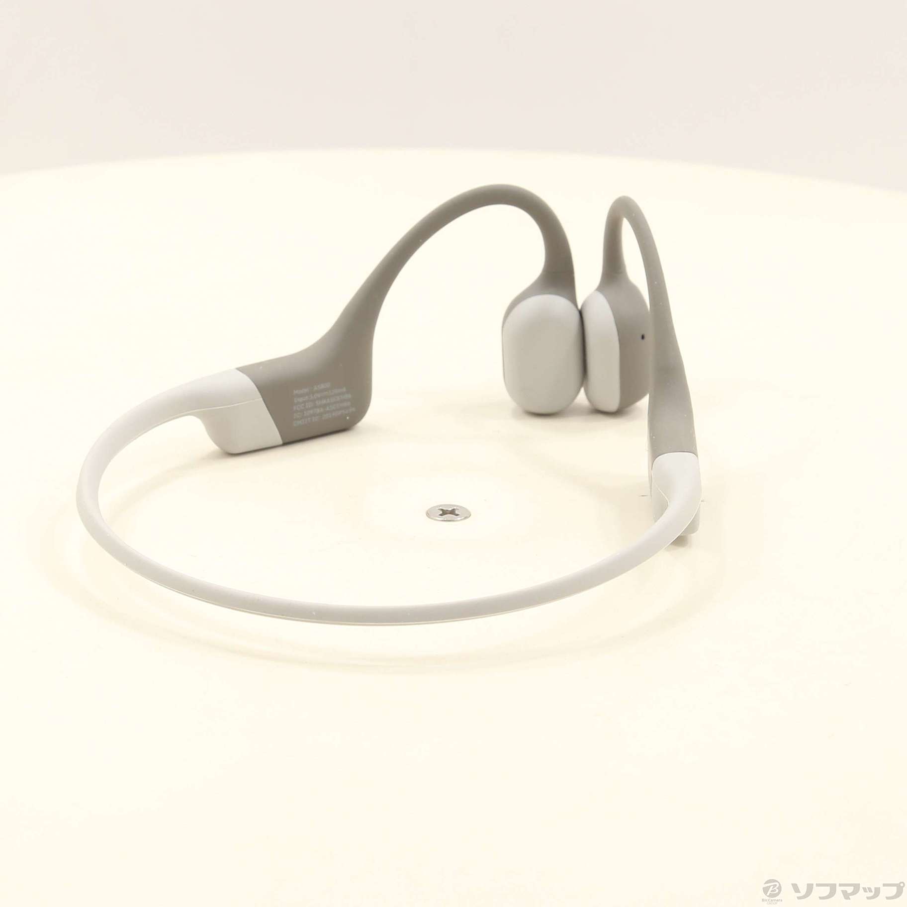 中古】Aeropex AFT-EP-000012 ルナグレー [2133063344045] - リコレ