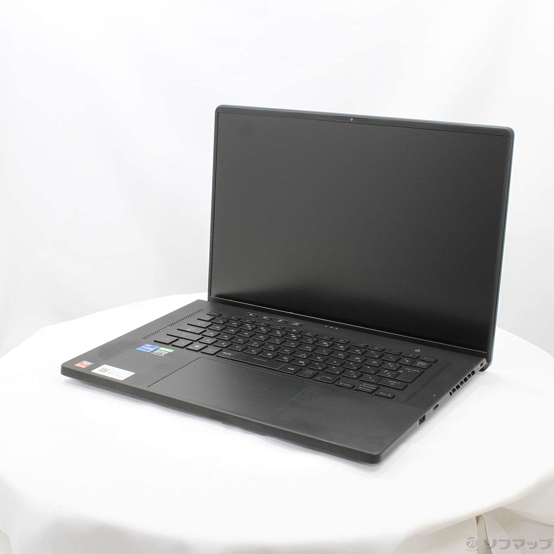ASUS エイスース/ゲーミングノート/GU603HE-I7R3050TU144/M8NRKD00369233E/パソコン/ABランク/67【中古】 ASUS エイスース/ゲーミングノート/GU603HE-I7R3050TU144