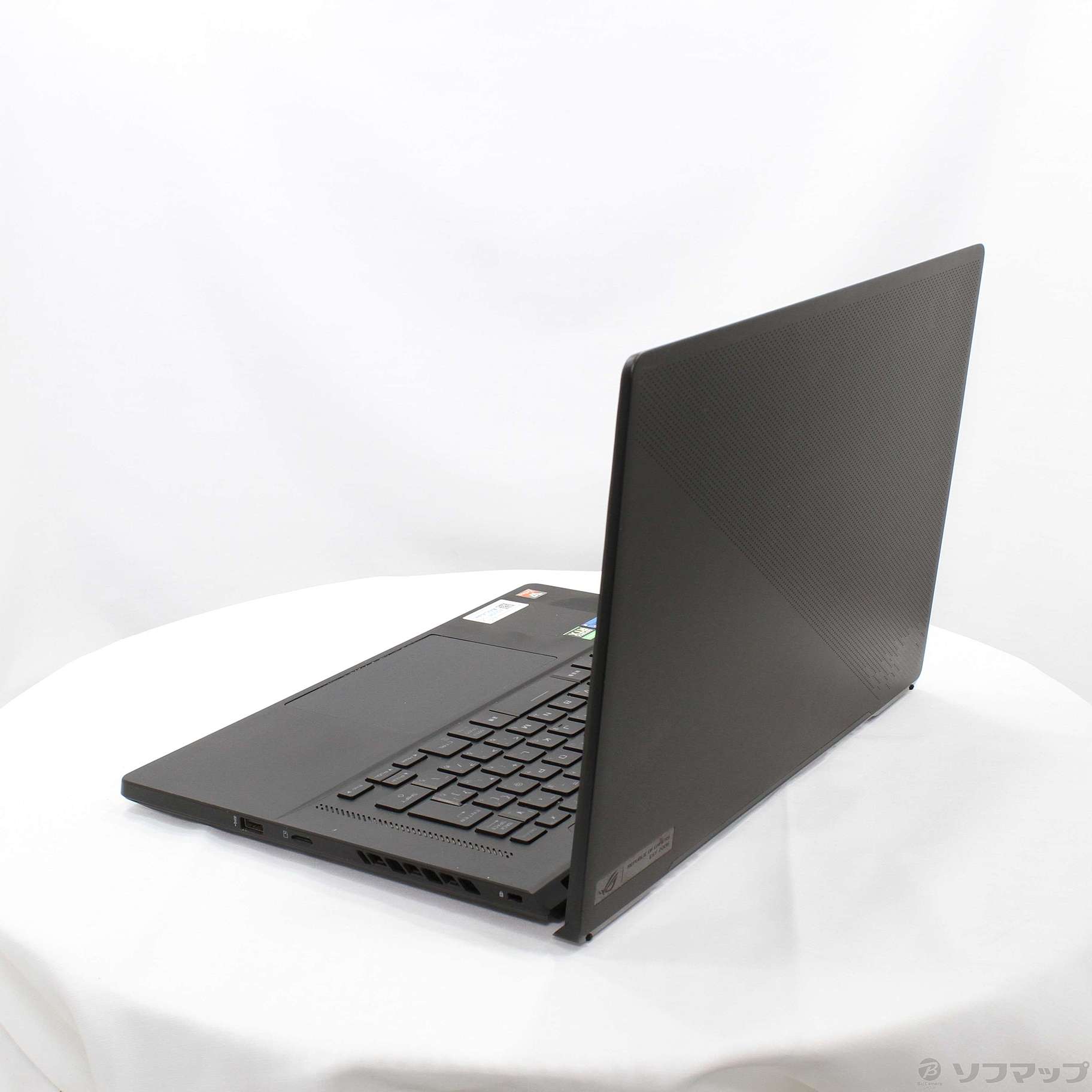 中古】ROG Zephyrus M16 GU603HE GU603HE-I7R3050TU144
