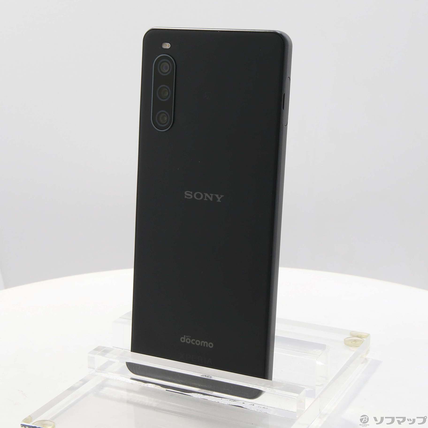Xperia 10 IV so-52c 黒 docomo おまけ付き ドコモ版 SONY Xperia 10 IV SO-52C実機レビュー