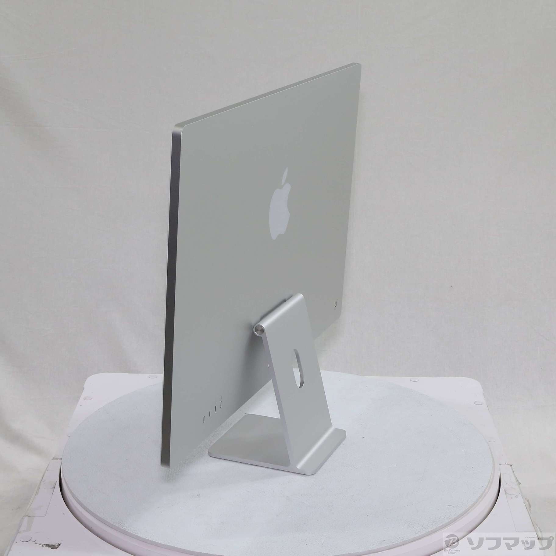 中古】iMac 24-inch Mid-2021 MGPD3J／A Apple M1 8コアCPU_8コアGPU