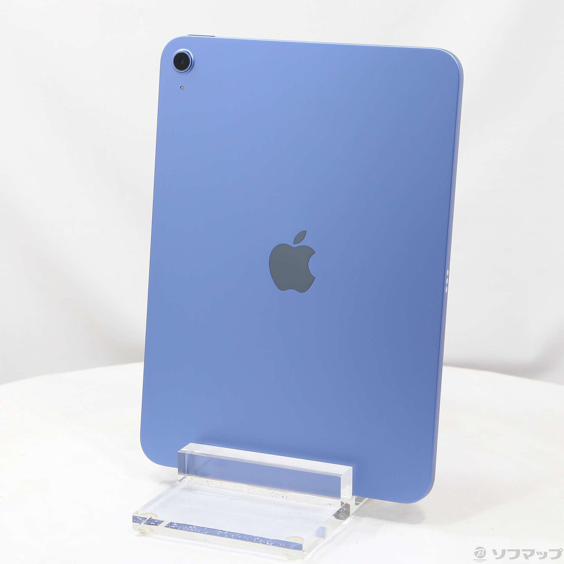 中古】iPad(A16) 128GB ブルー MD4A4J／A Wi-Fi [2133063358080 