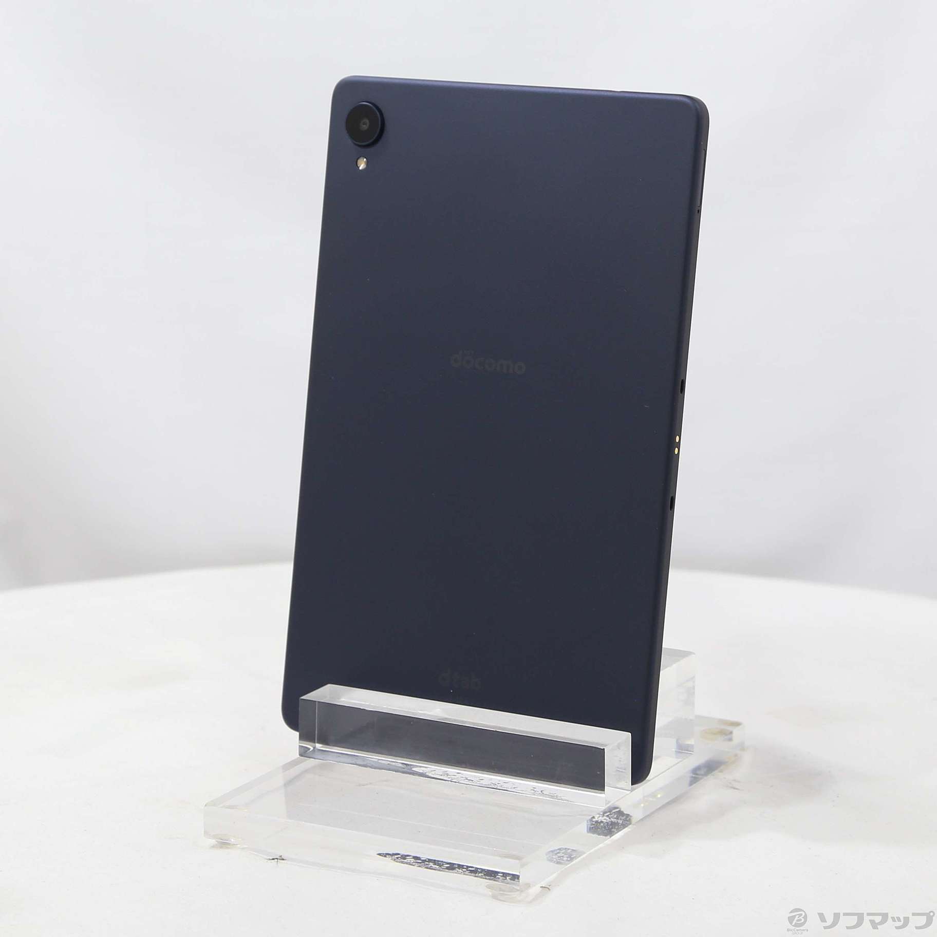 Lenovo docomo dtab Compact d-42A ネイビー 中古】dtab compact 64GB ネイビー d-42A docomo [2133063362544