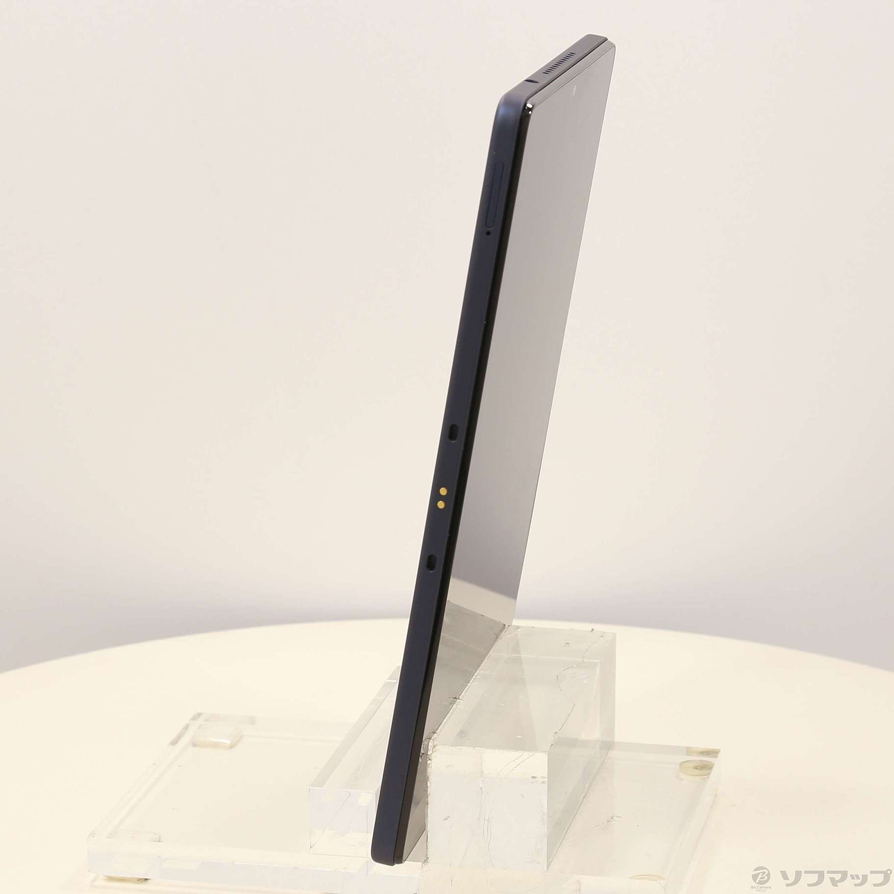 中古】dtab compact 64GB ネイビー d-42A docomo [2133063362544