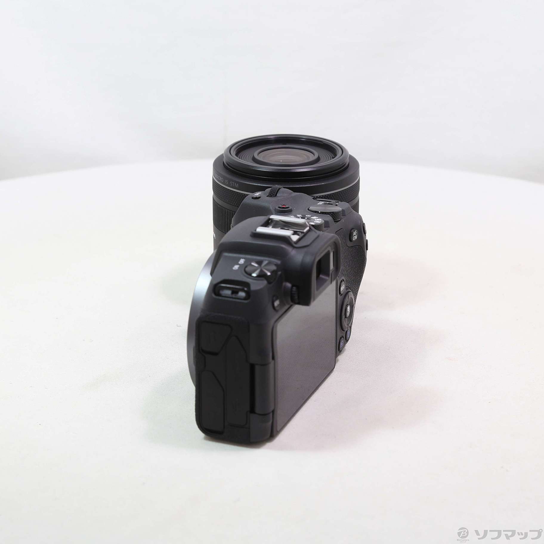 中古】セール対象品 EOS RP RF35 MACRO IS STM レンズキット