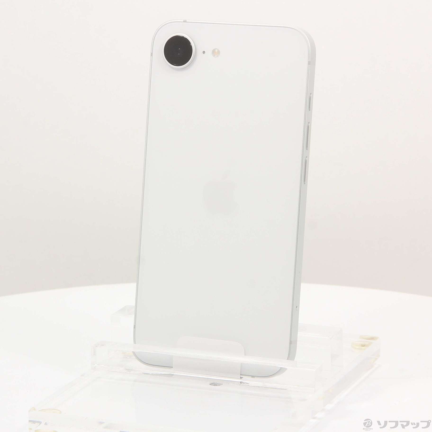 ムスビー｜新品・未使用 iPhone16e 128Gb ホワイト ソフトバンク
