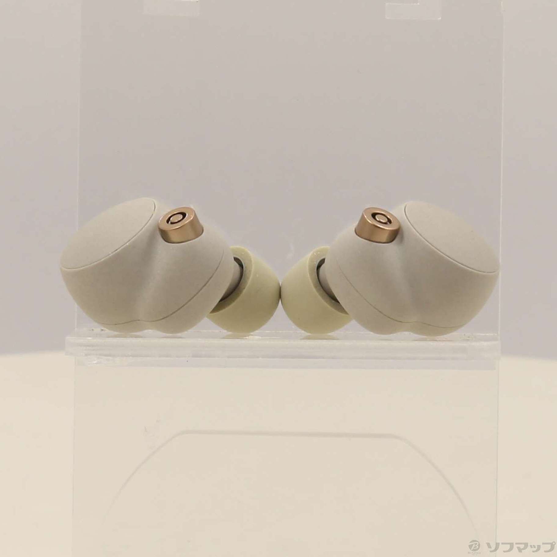 中古】WF-1000XM4 S プラチナシルバー [2133063365286] - リコレ