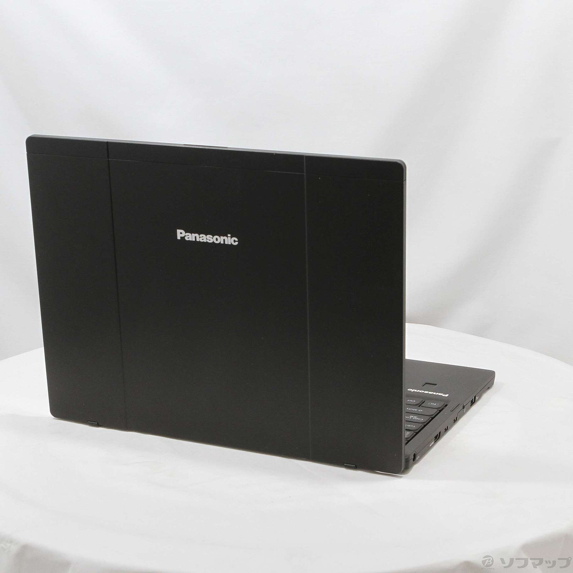 Panasonic - 【ann】Panasonic CF-FV5HDNCR新品・未開封品 中古】Lets note FV5 CF-FV5HDNCR ブラック [2133063370457