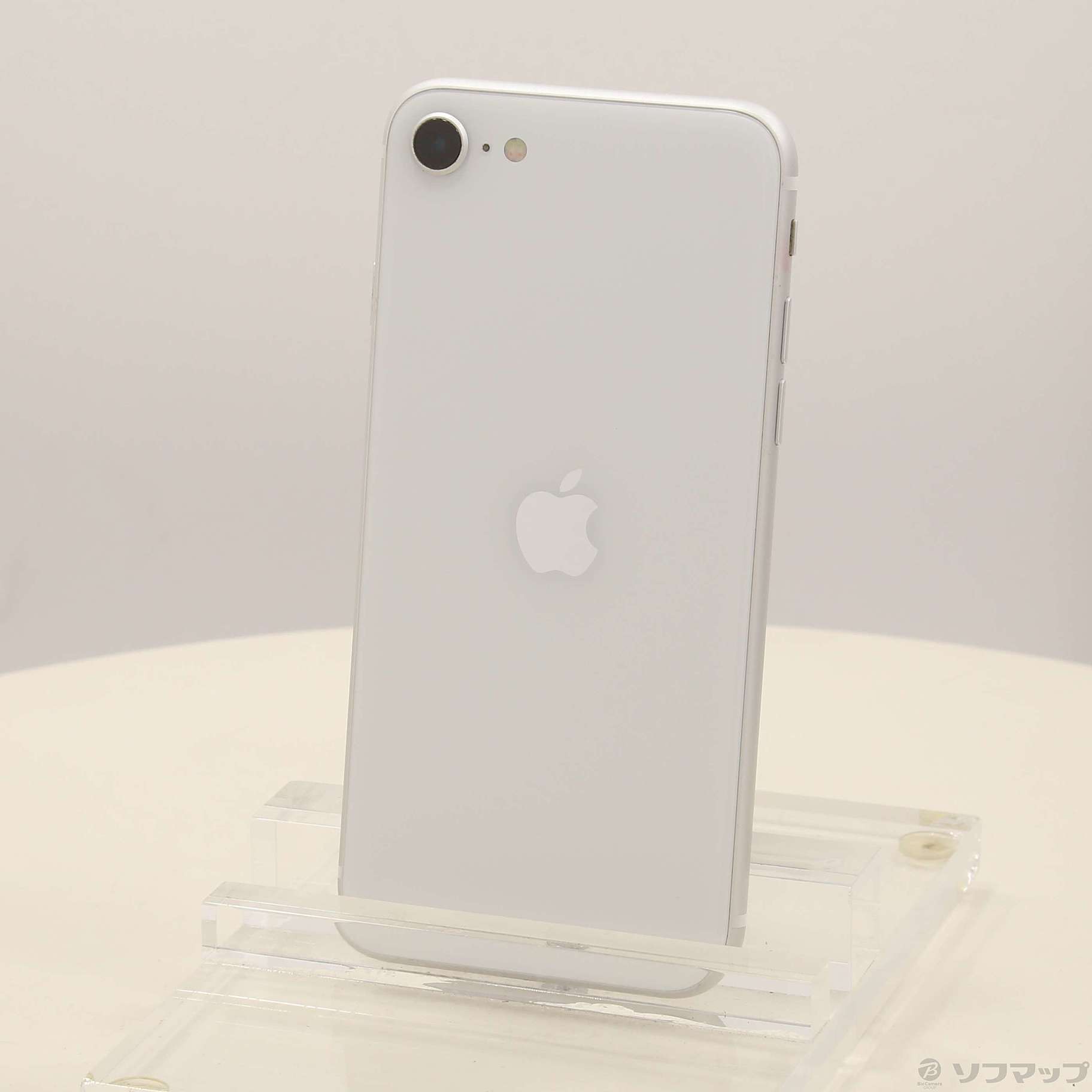 iPhone SE (��2����) 64GB SoftBank [�z���C�g]