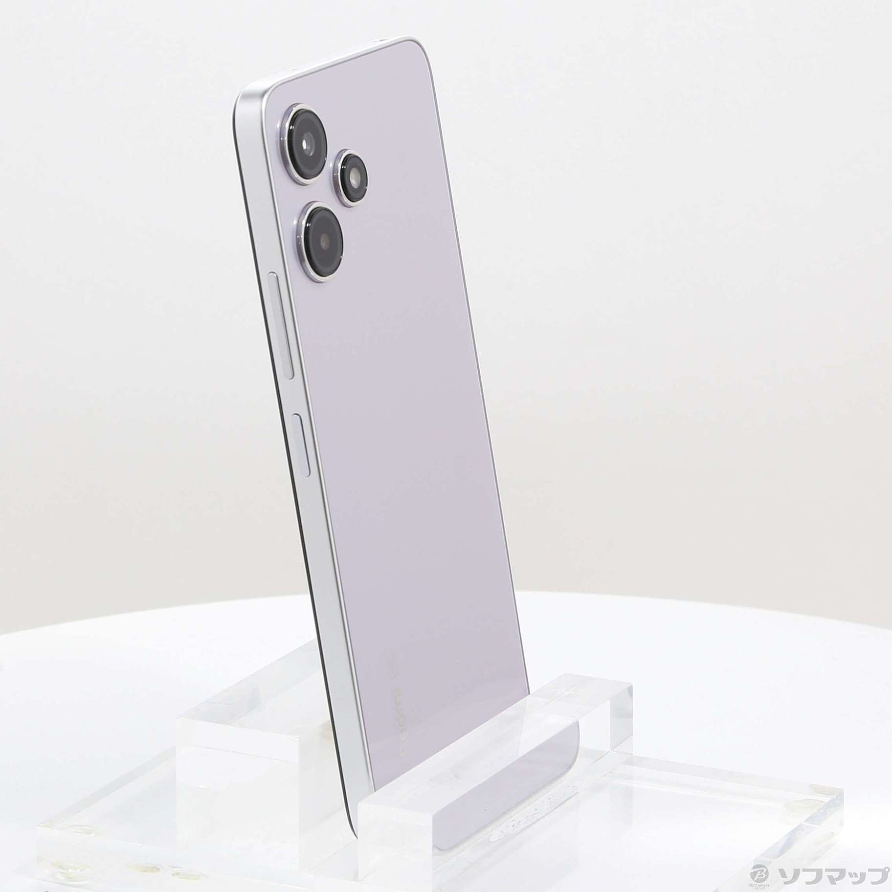 中古】Redmi 12 5G 128GB ポーラーシルバー XIG03 au SIMフリー