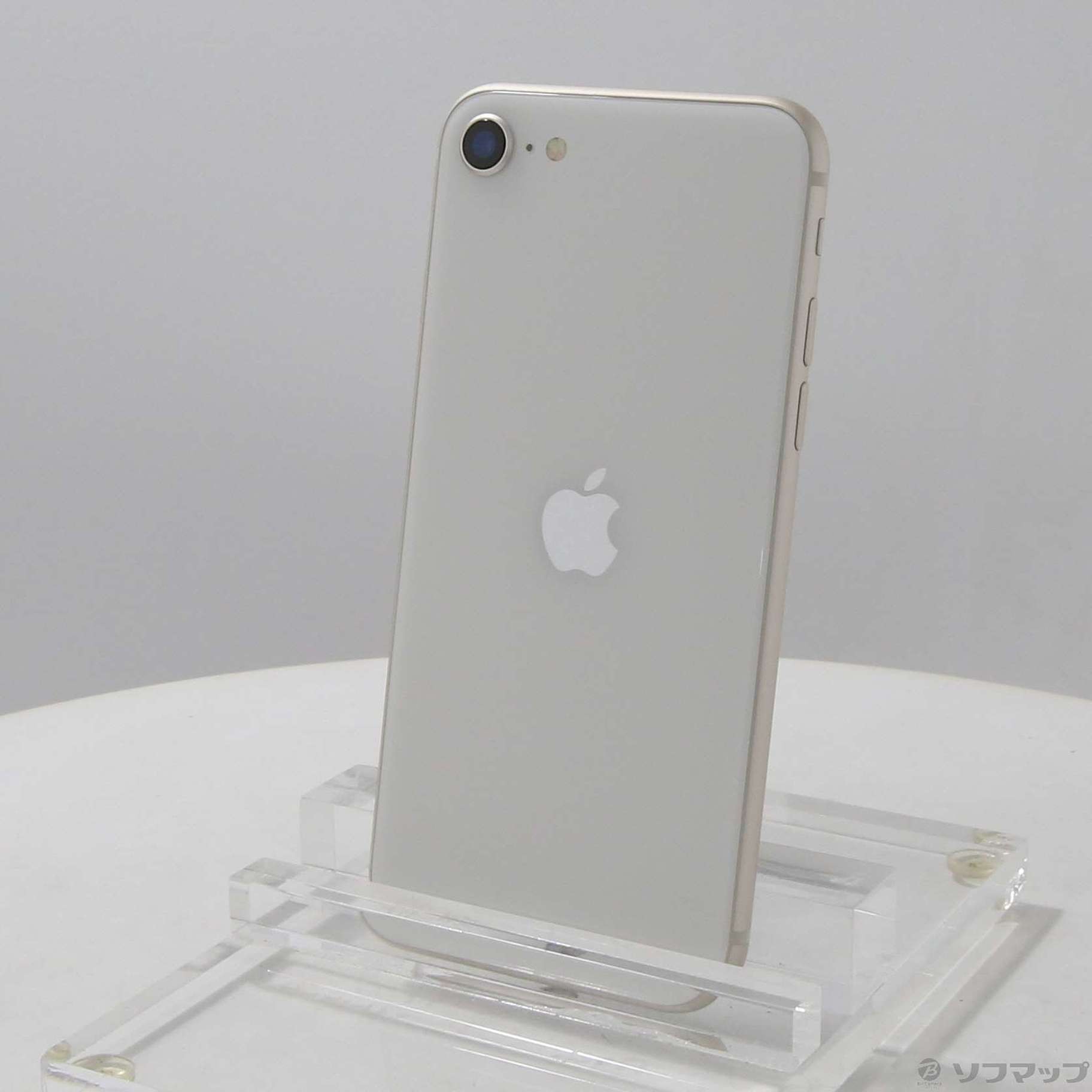 中古】iPhone SE 第3世代 64GB スターライト MMYD3J/A SIM 中古】iPhone SE 第3世代 64GB スターライト MMYD3J/A SIM