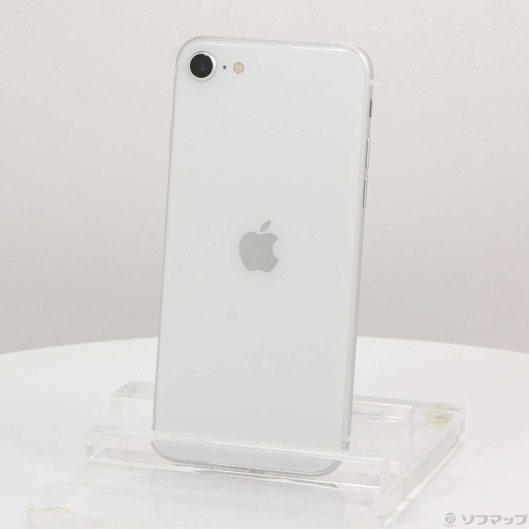 最終値下げ iPhone SE第2世代128GB simフリー ジャンク