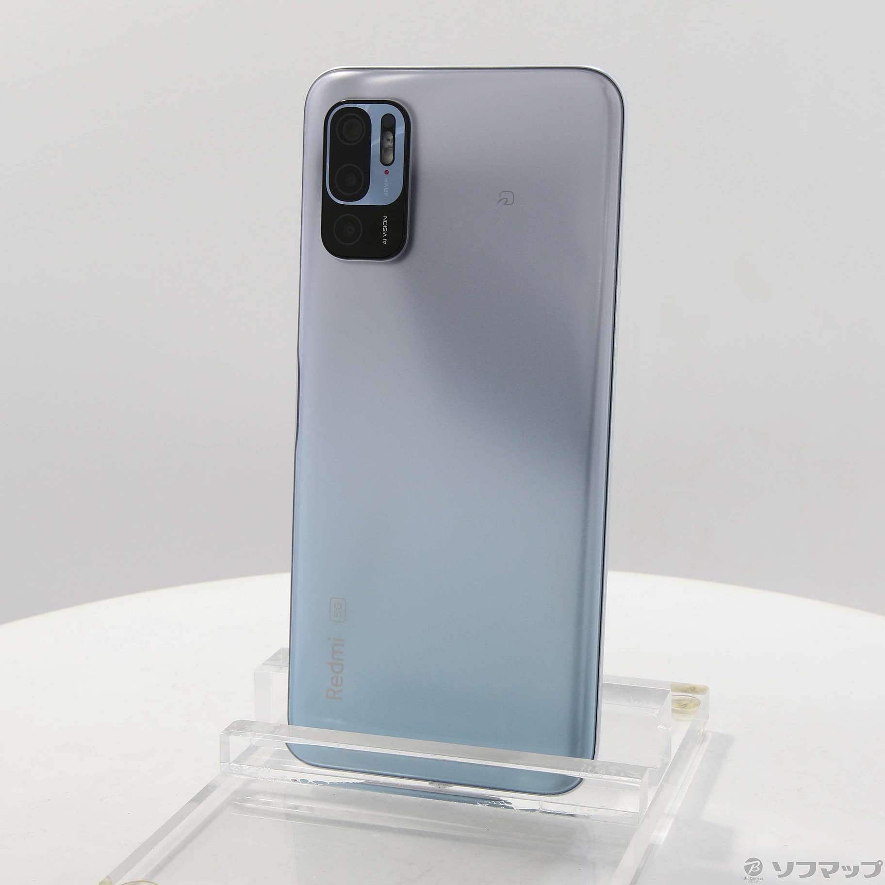 【新品未開封】Redmi Note 10 JE XIG02 クロームシルバー 中古】Redmi Note 10 JE 64GB クロームシルバー XIG02 au SIM