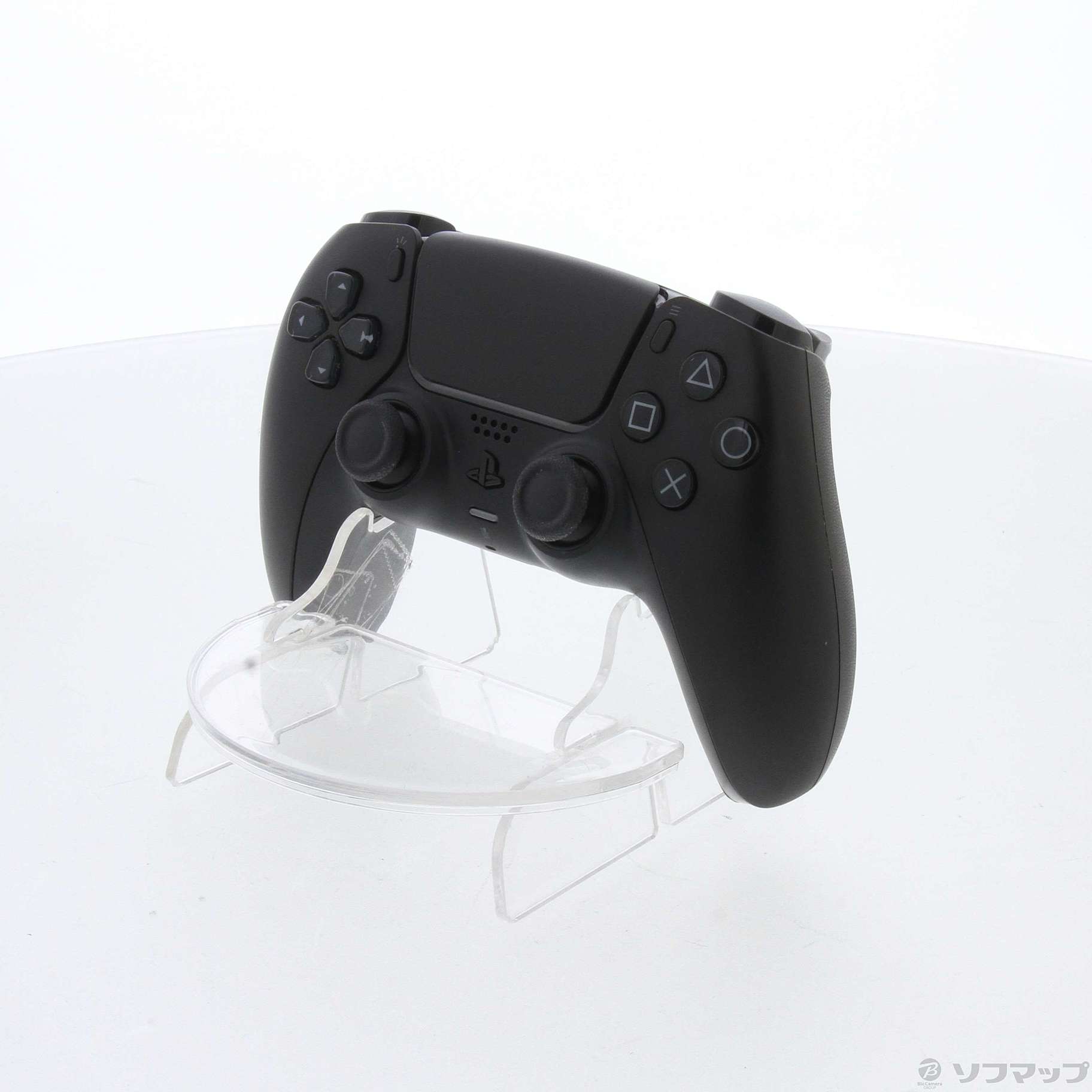 中古】DualSense ワイヤレスコントローラー ミッドナイト
