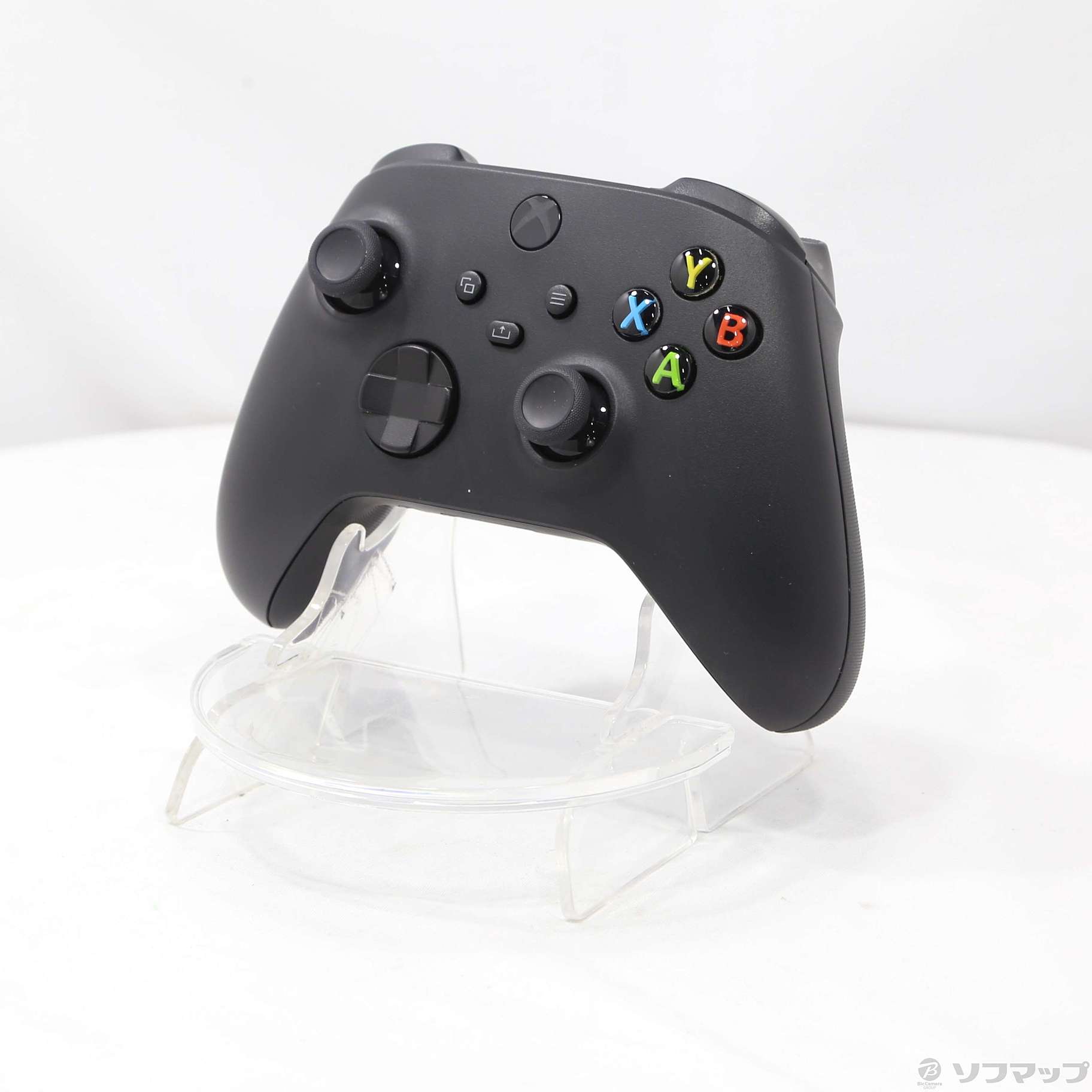新品 XBOX ワイヤレス コントローラー カーボンブラック Xbox