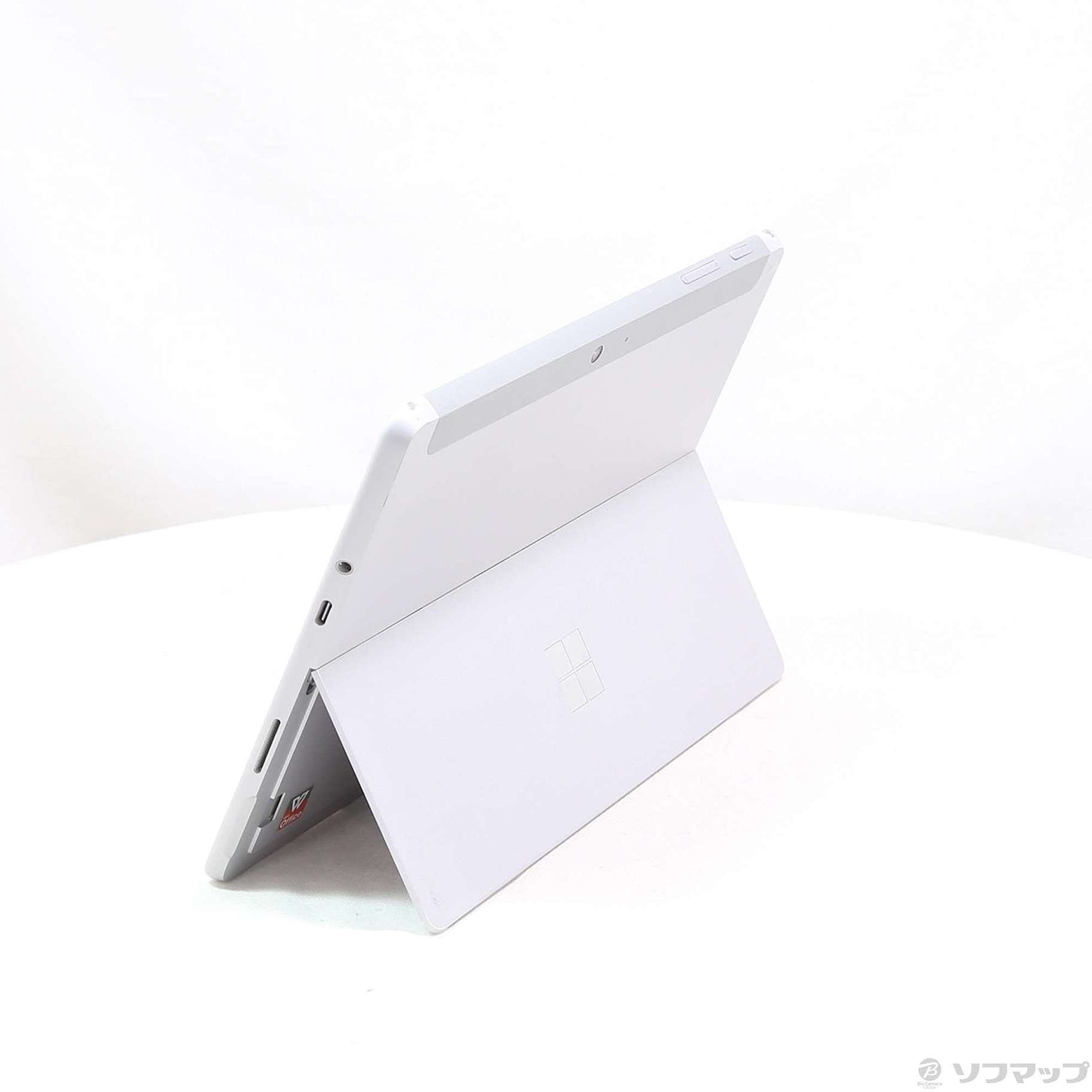 中古】Surface Go2 〔Pentium 4425Y／4GB／eMMC64GB〕 STV-00012