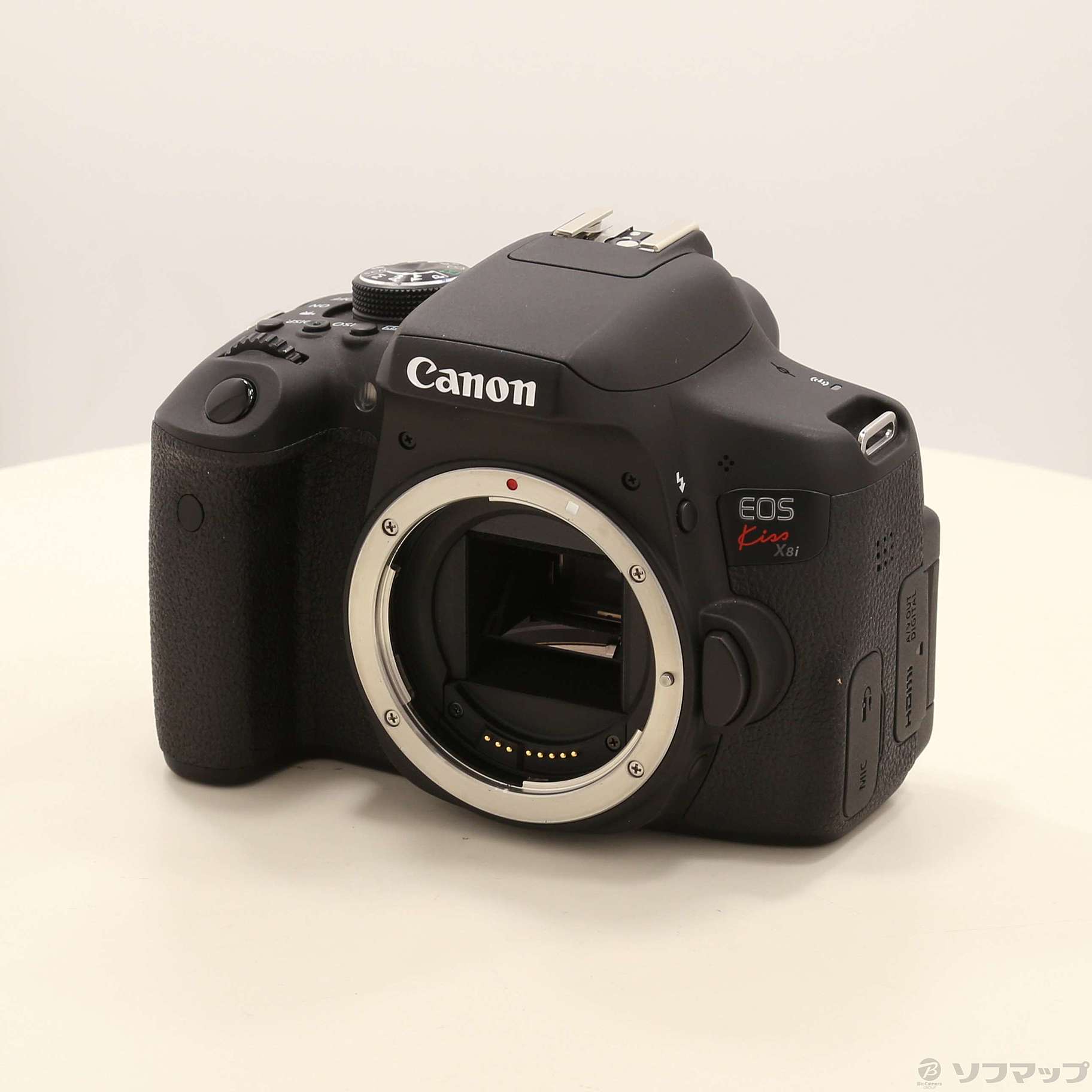 EOS X8i Kiss Canon キヤノン デジタル一眼レフカメラ 公式通販 ボディ