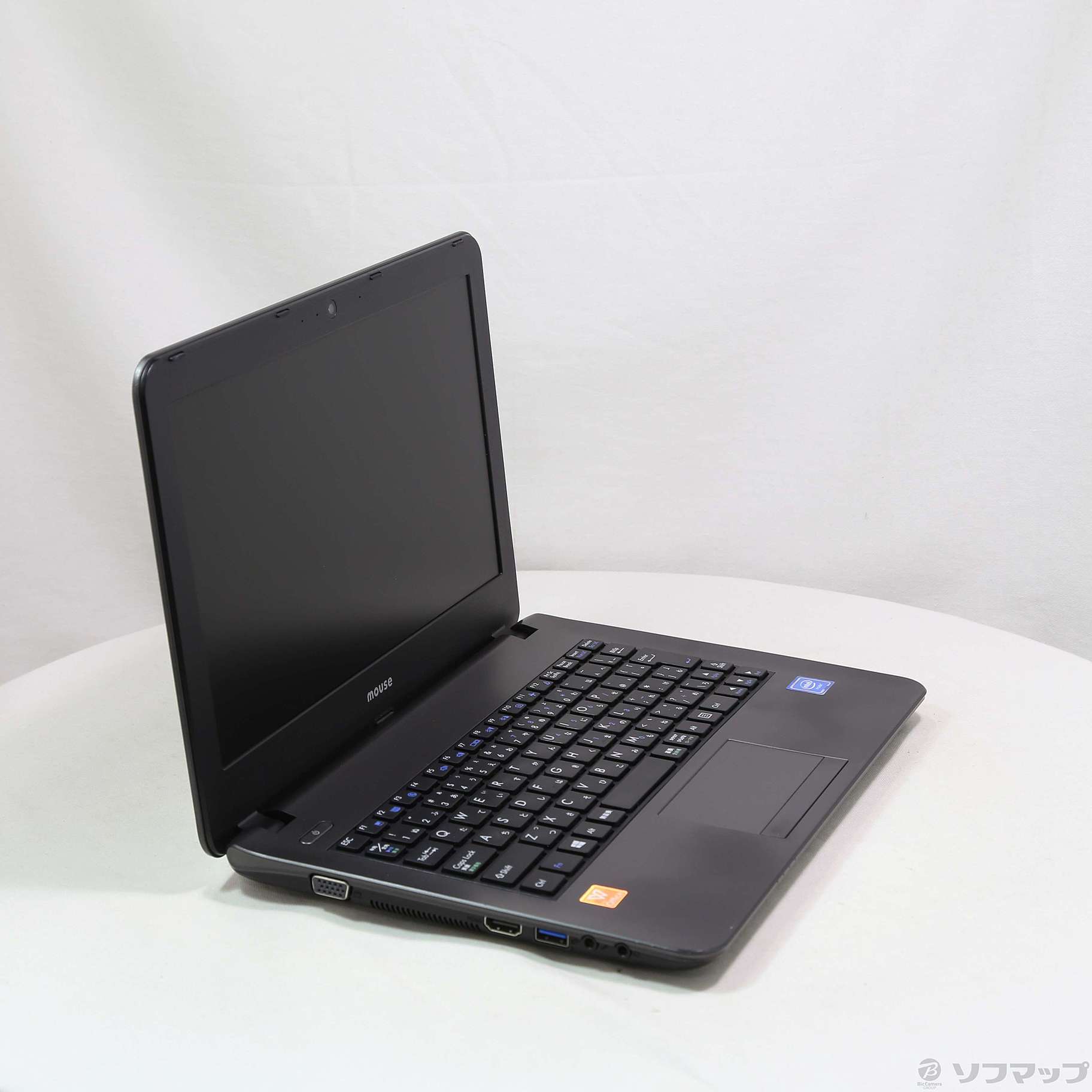 中古】mouse C1 C1-celGLK ACアダプターを抜くとすぐに電源が落ちる