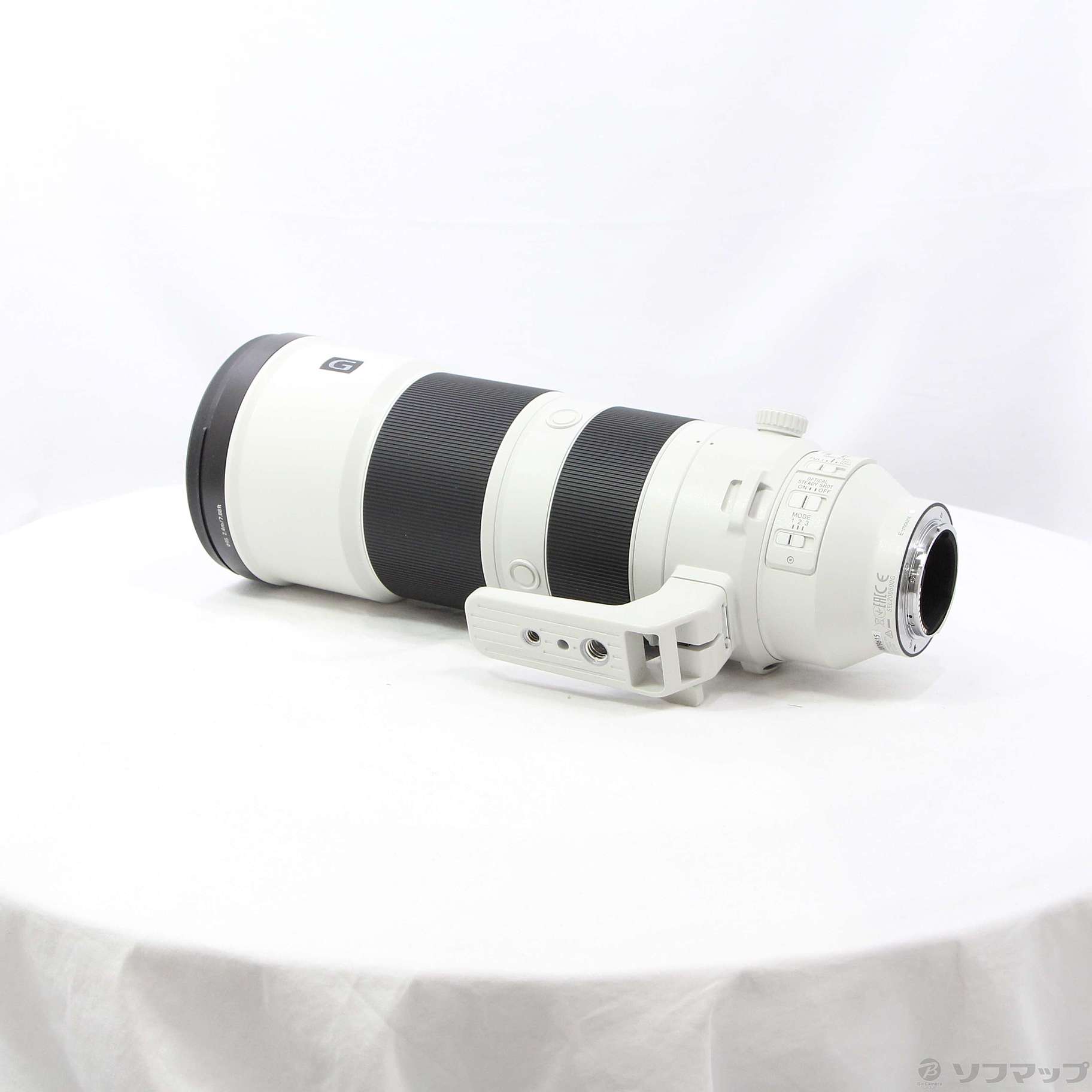 中古】セール対象品 FE 200-600mm F5.6-6.3 G OSS SEL200600G
