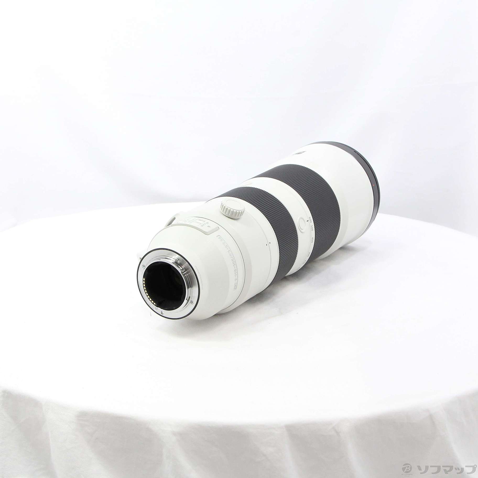 【美品】SEL200600G SEL200600G SYX | 購買FE 200-600mm F5.6-6.3 G OSS 及查看價格